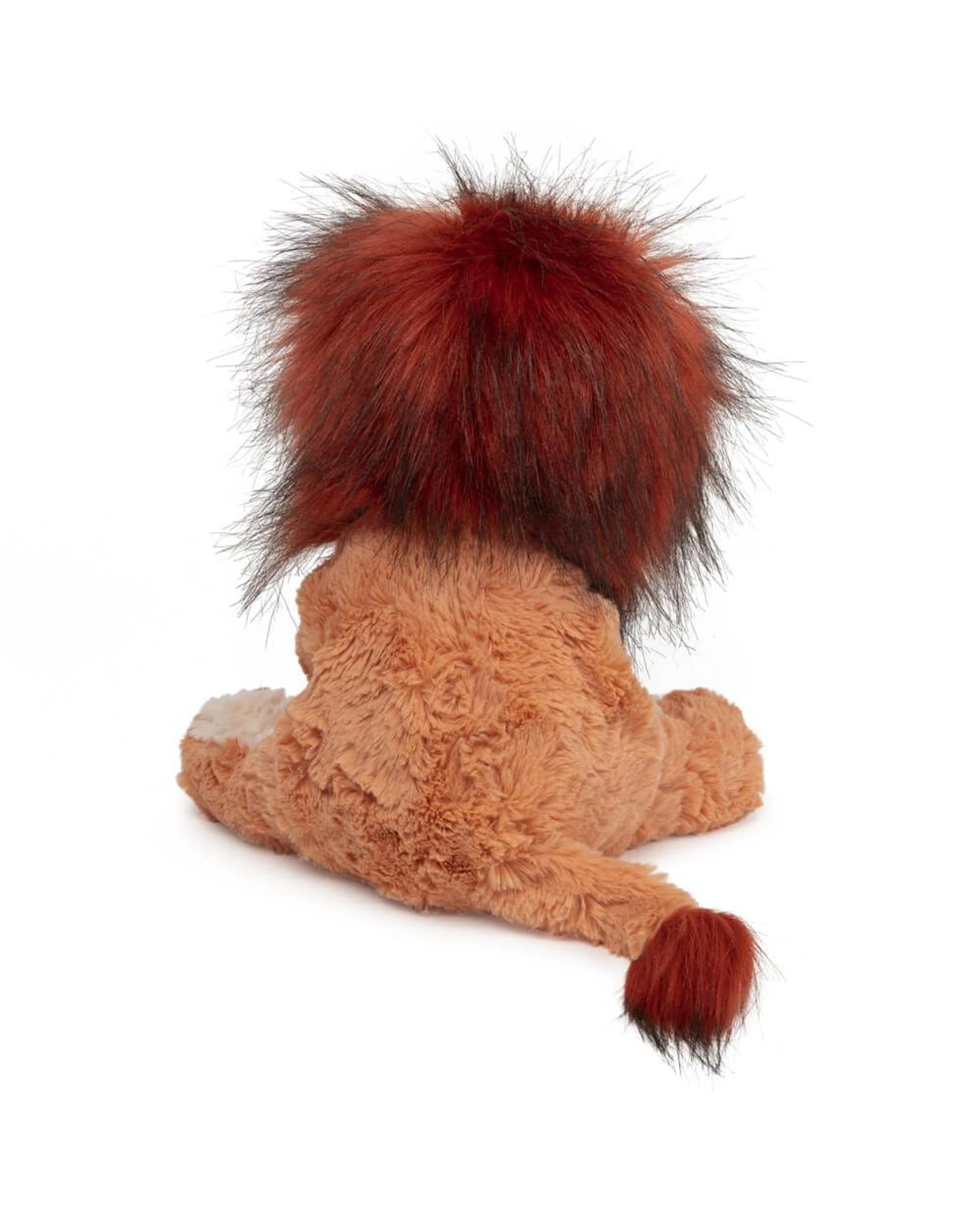4 Gund Cozy's Lion 25cm Plush, 4 of 5