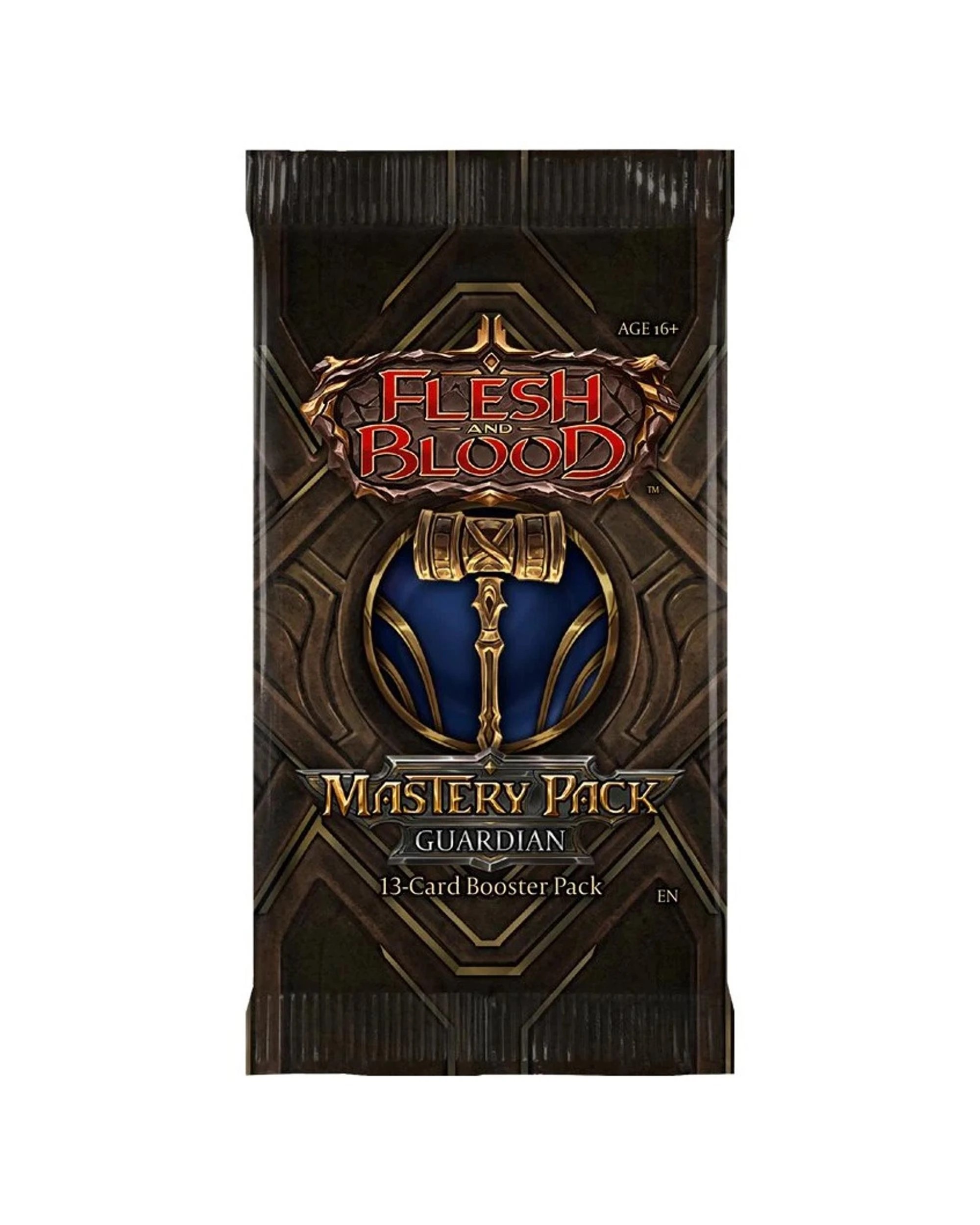 2 Flesh and Blood Mastery Pack Guardian Booster Box, 2 of 2