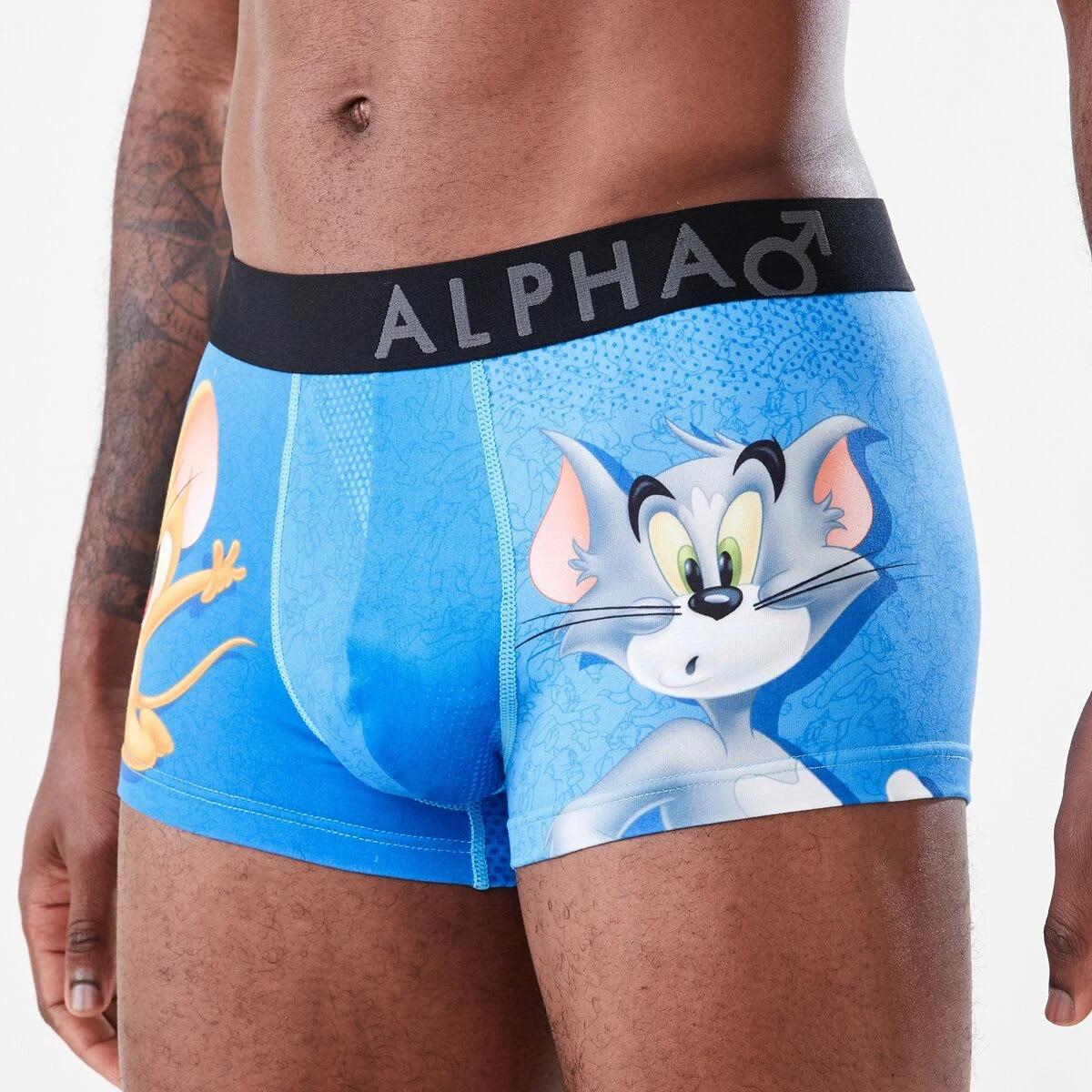 2 License Print Trunks TOM AND JERRY, 2 of 5