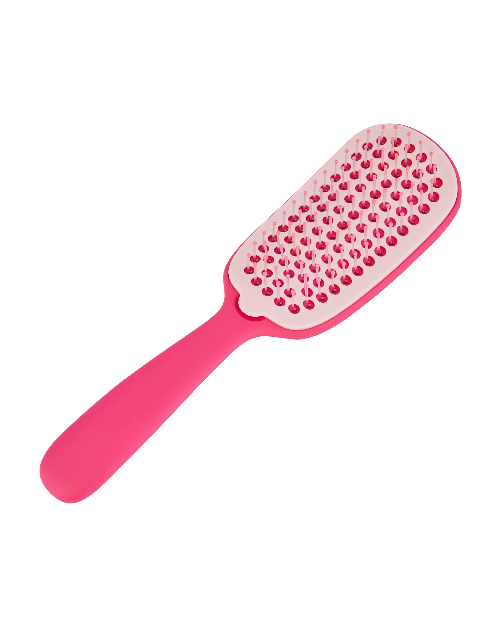 1 OXX Haircare Detangler Brush - Pink, 1 of 4