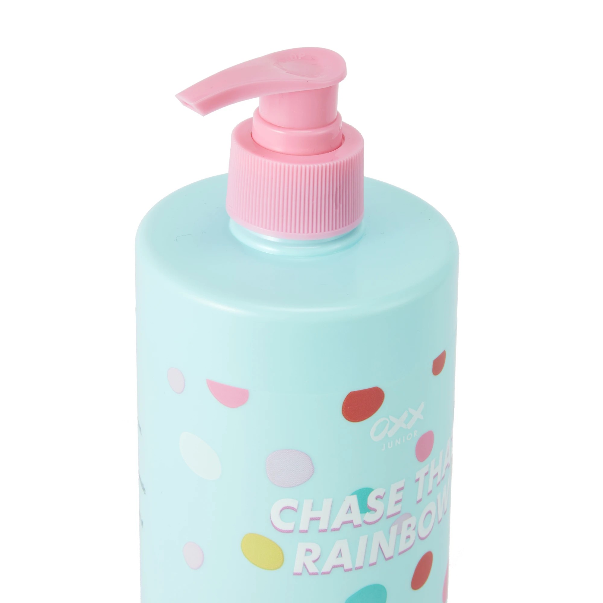 3 OXX Junior Bubble Bath 750ml - Chase That Rainbow, Mango Scented, 3 of 6
