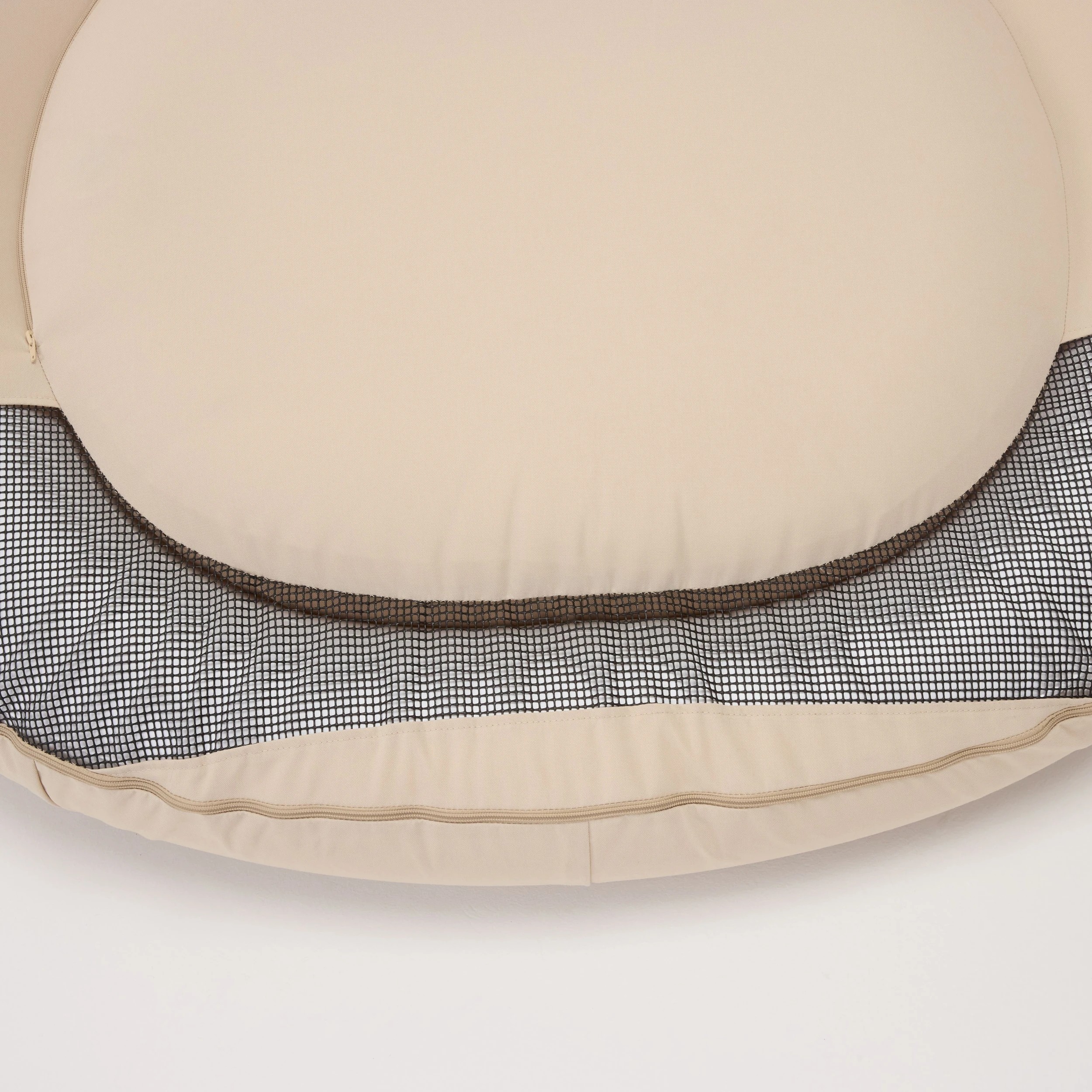 6 IHOMDEC Outdoor Bean Bag Inflatable Lounge Chair - Beige, 6 of 10