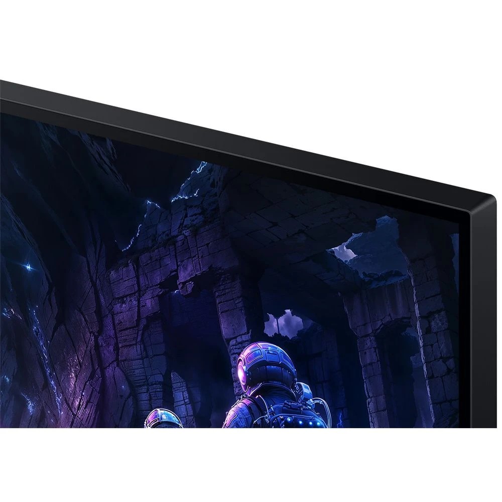 4 Samsung Odyssey G5 32" QHD 180Hz 1ms Gaming Monitor G51F, 4 of 10