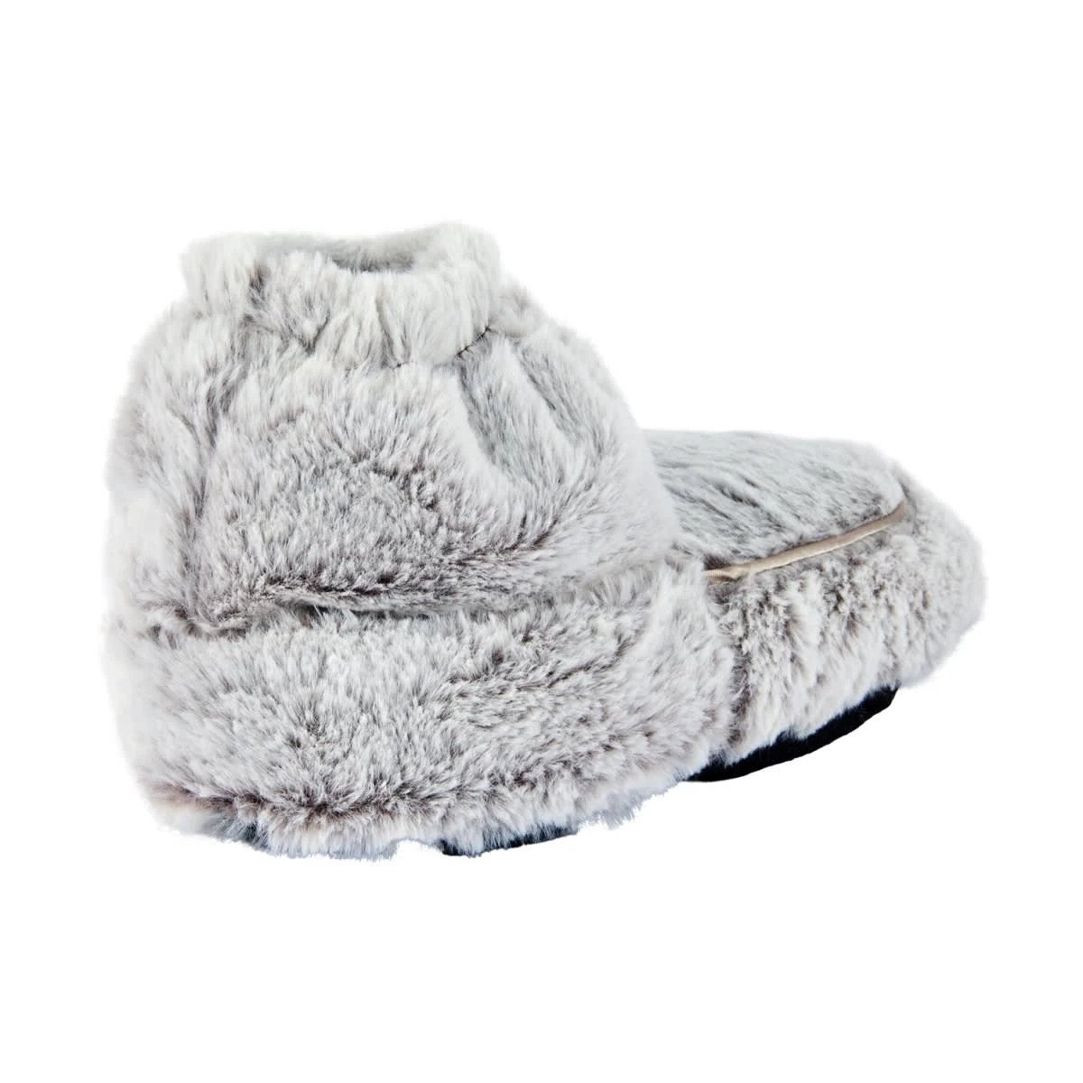 3 OXX Essentials Heat Up Feet Warmers - Grey, 3 of 6