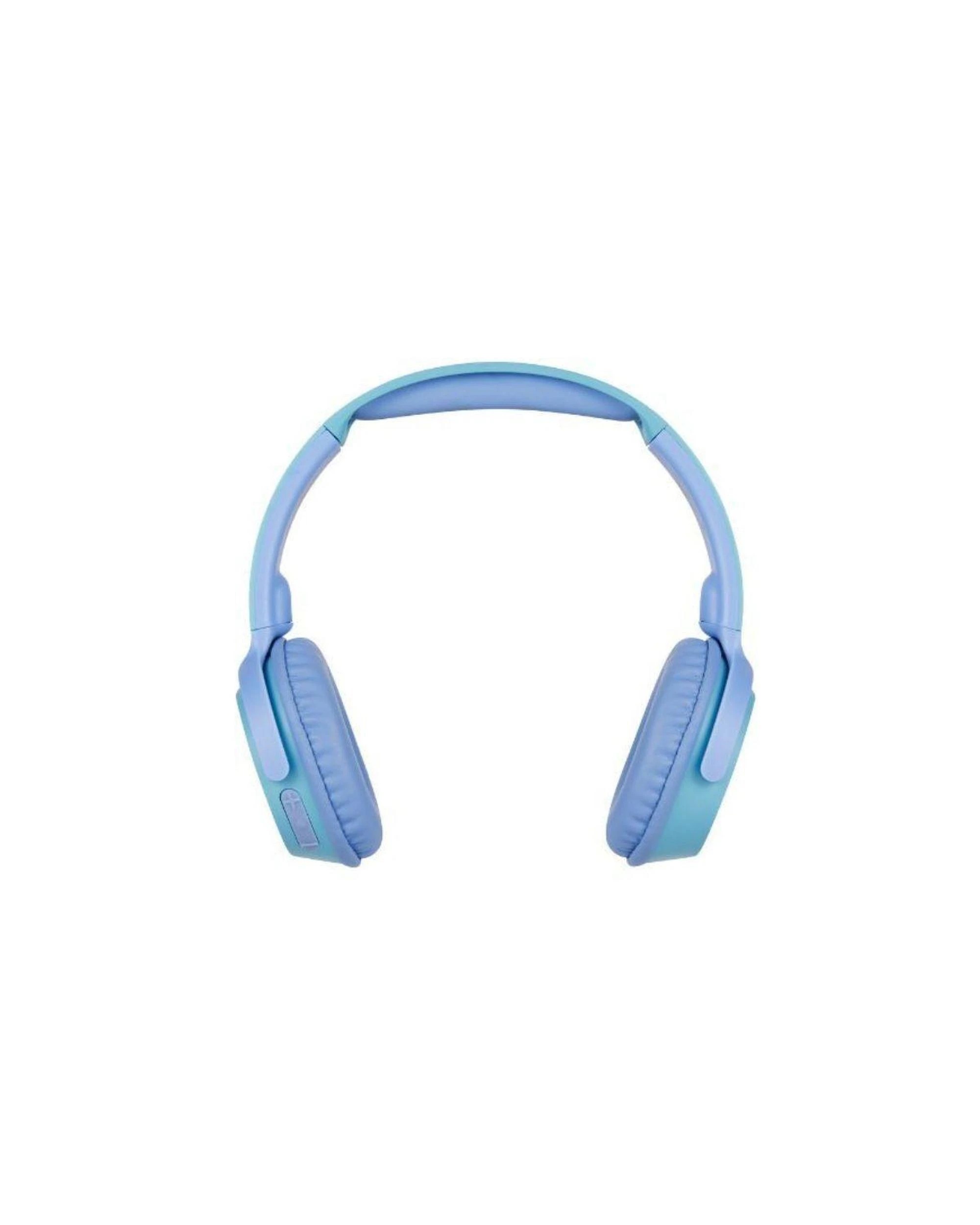 2 Stitch Bluetooth Headphones with Colour Changing Mood Light USB-C Rechargeable Foldable Design, 2 of 3