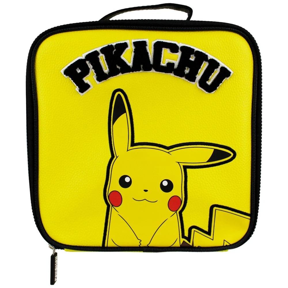 1 Pokémon Lunch Bag Pikachu, 1 of 4