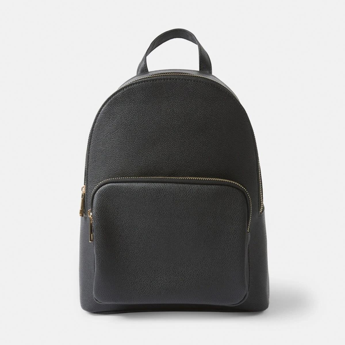1 Backpack Black, 1 of 5