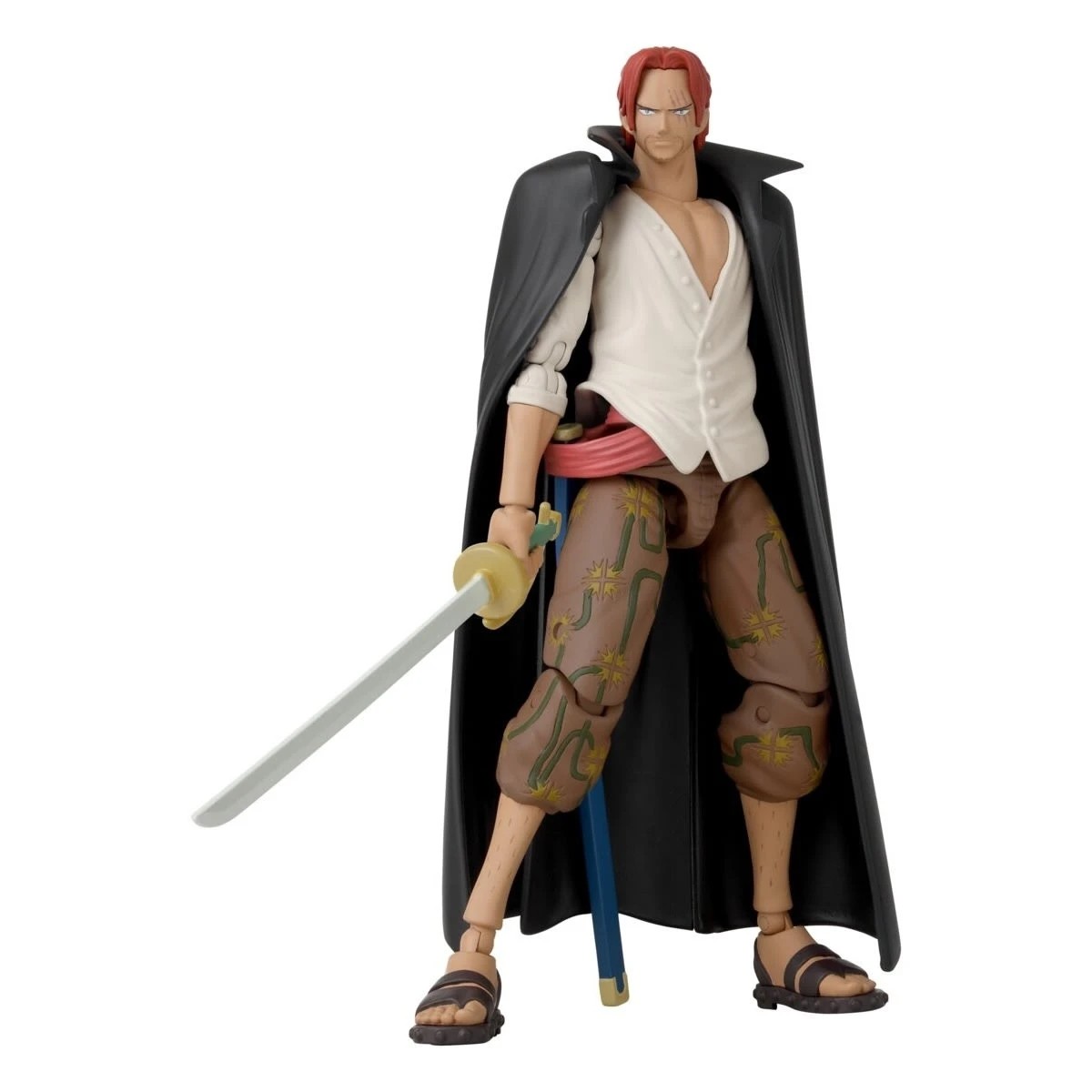 6 Anime Heroes One Piece Figurine - Assorted, 6 of 6