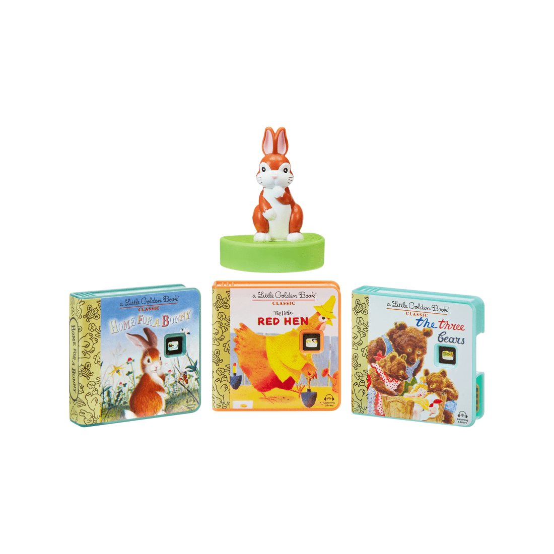 1 Little Tikes Little Golden Books Animals Collection, 1 of 2