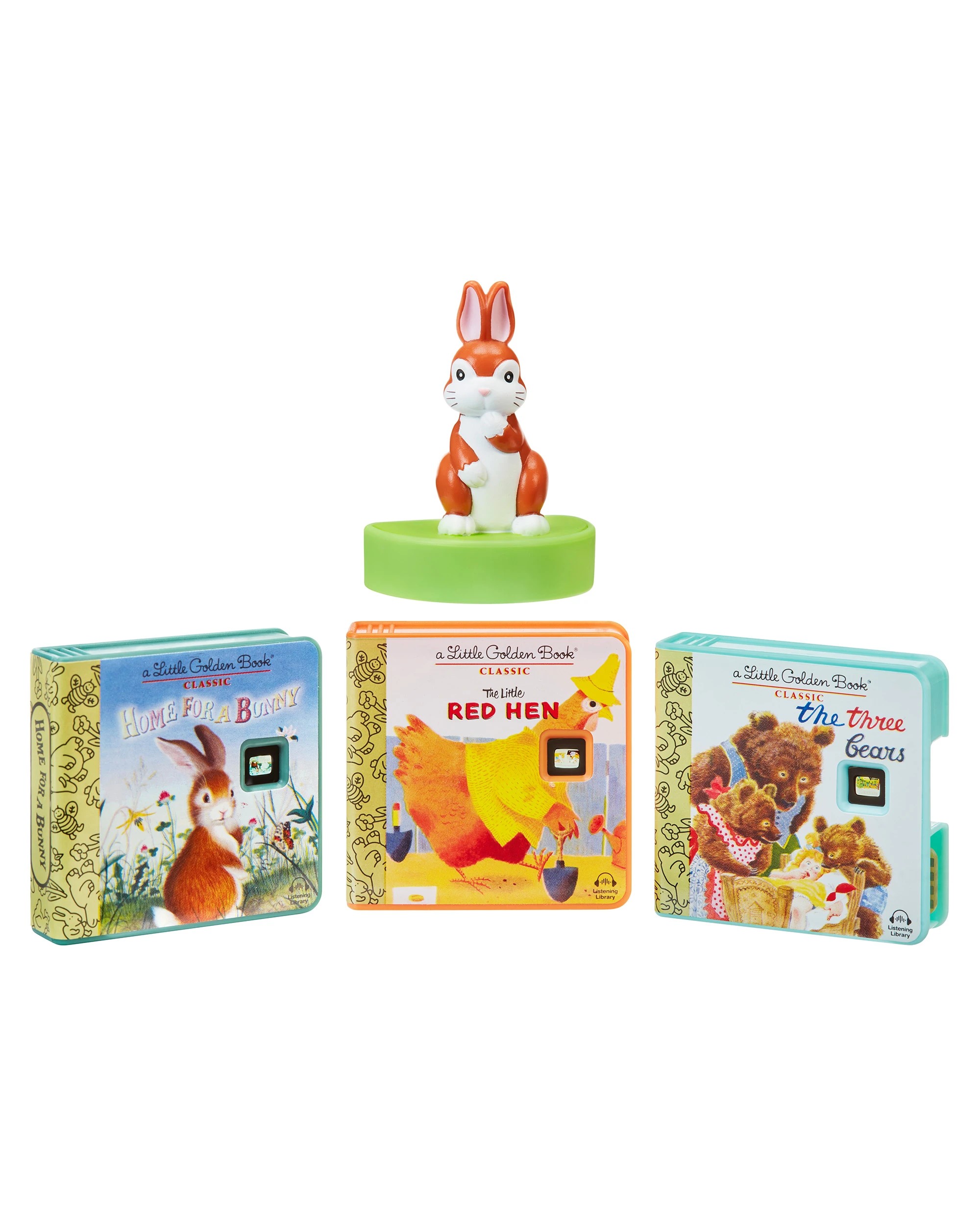 1 Little Tikes Little Golden Books Animals Collection, 1 of 2
