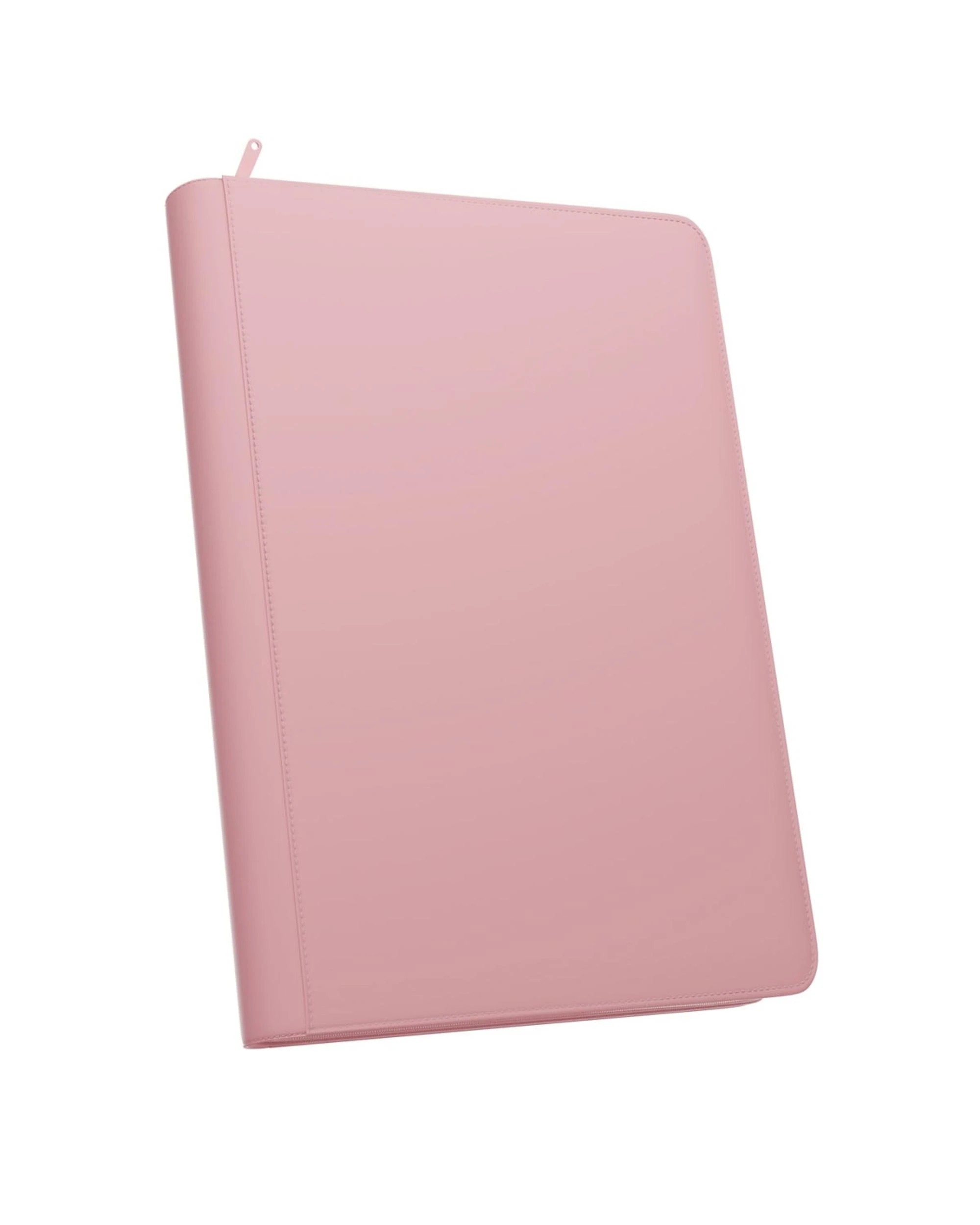 1 Palms Off Gaming Stealth 9 Pocket Zip Binder - Pink, 1 of 7