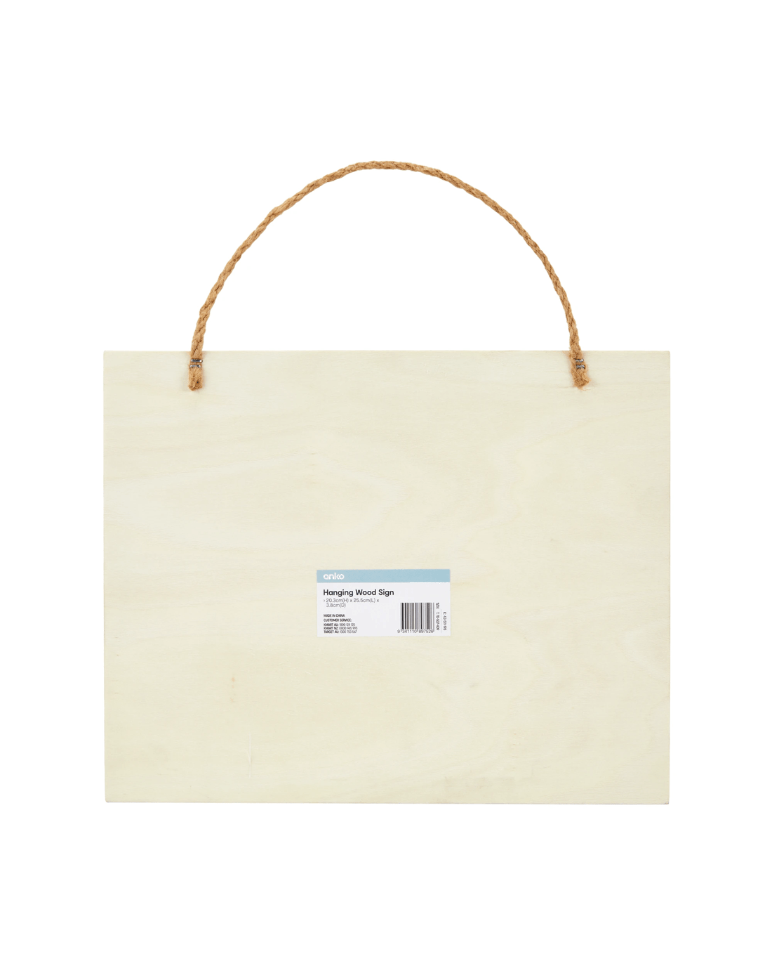 2 Hanging Wood - Sign, 2 of 2