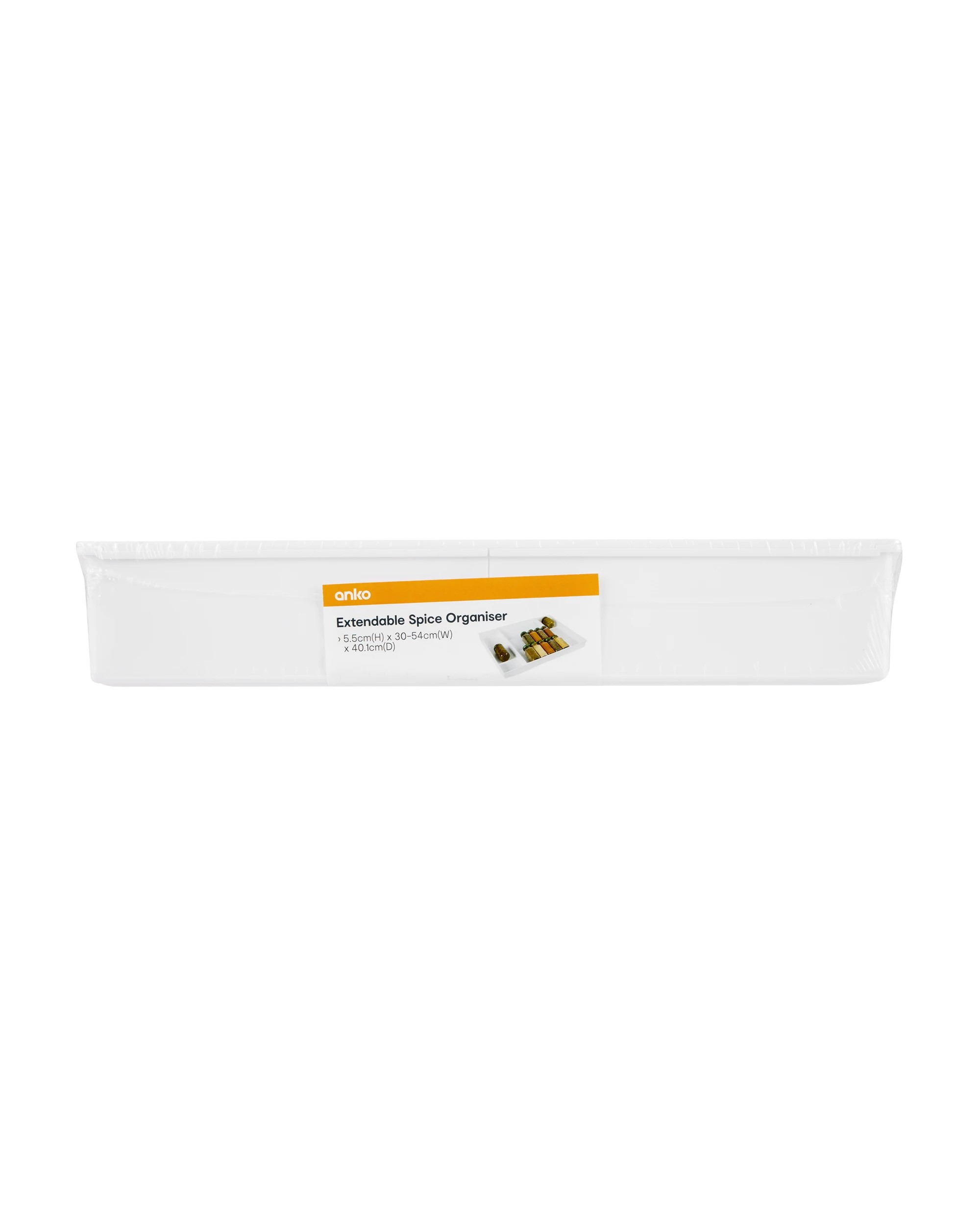 6 Extendable Spice Organiser, 6 of 6