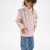 PINK DITSY AOP