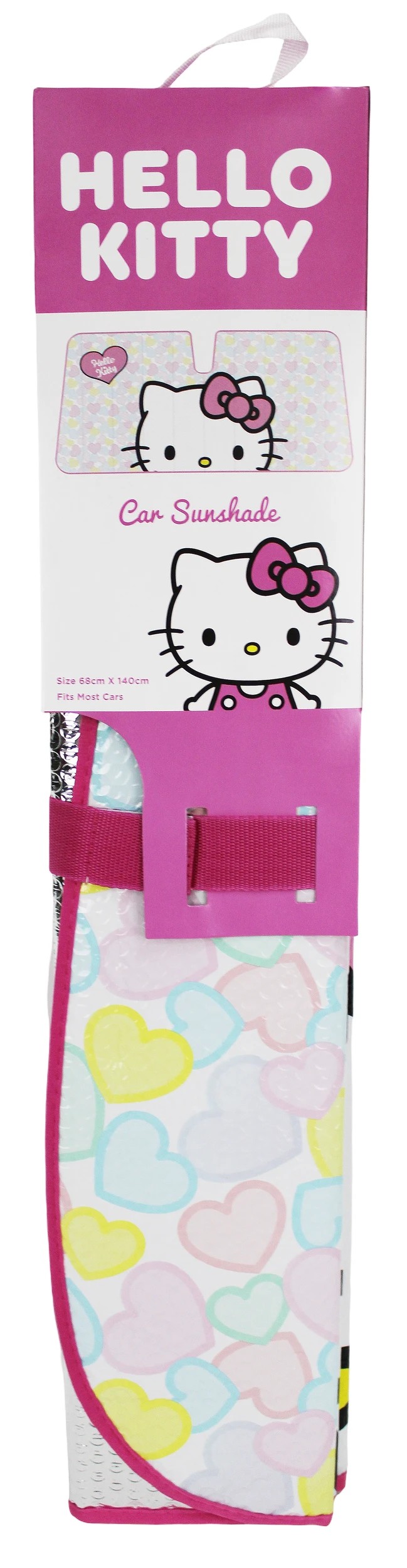 2 Hello Kitty Car Sunshade, 2 of 2