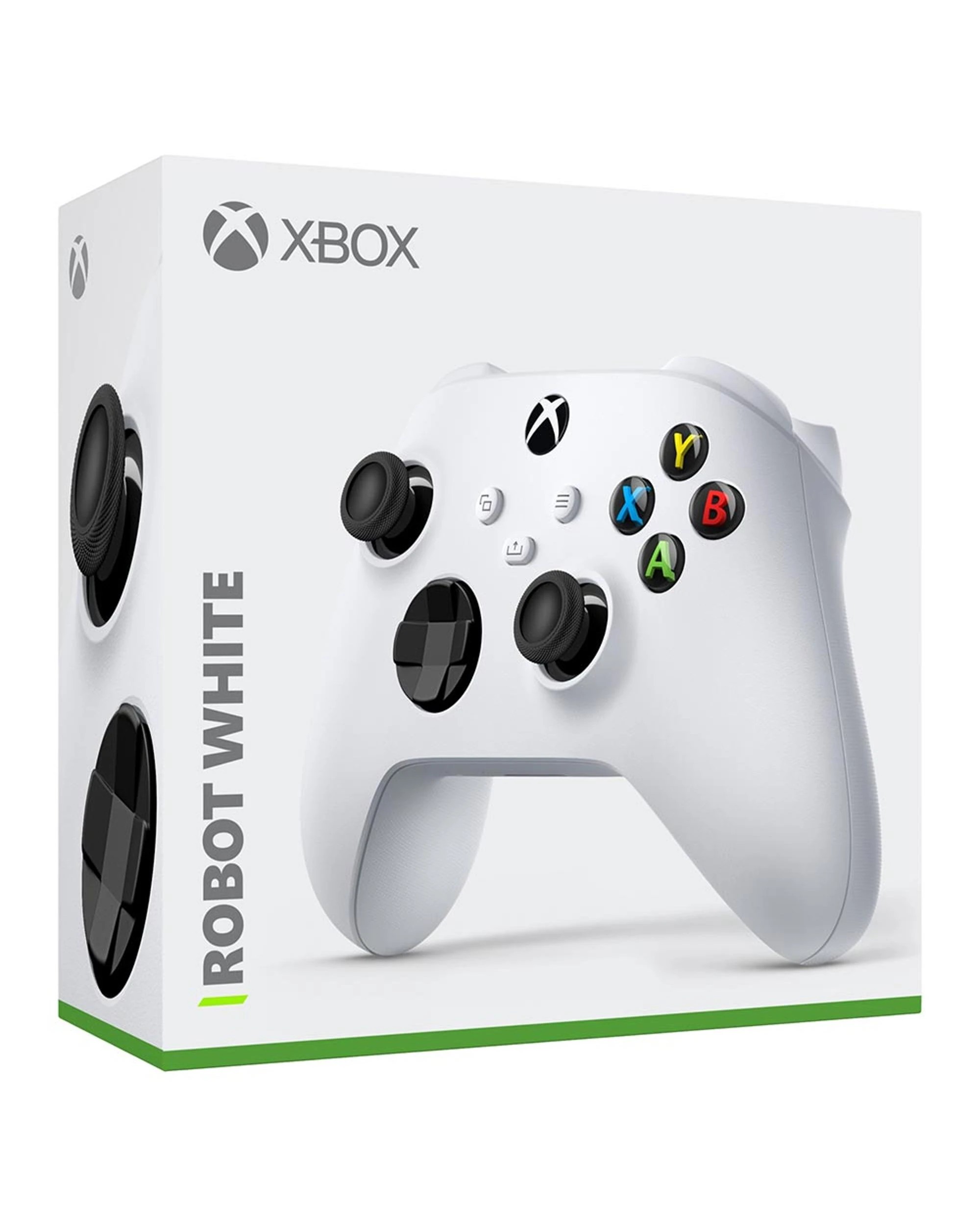 3 Xbox Wireless Controller - Robot White, 3 of 4