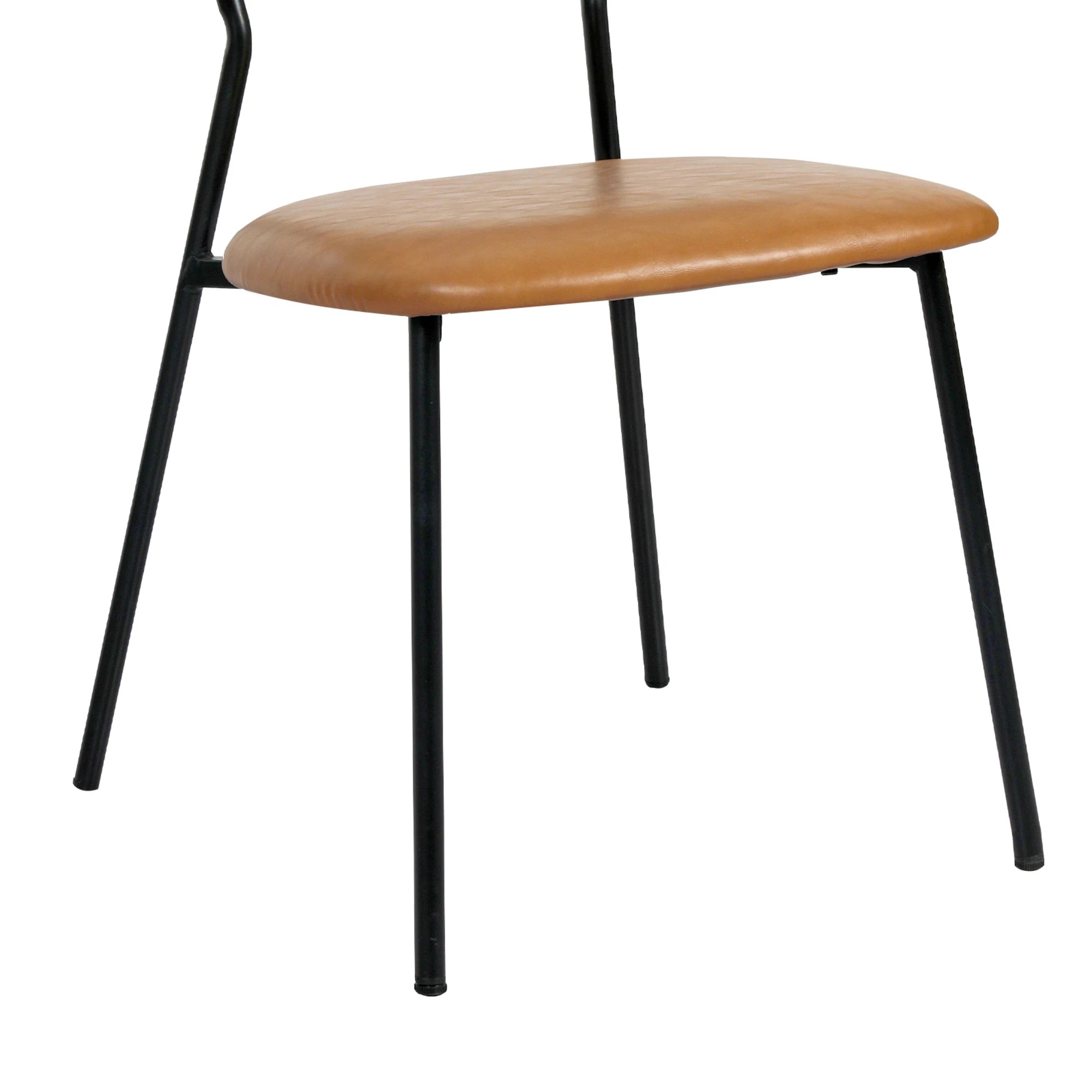 6 Levede 4x Dining Chairs PU Leather - Multi, 6 of 9