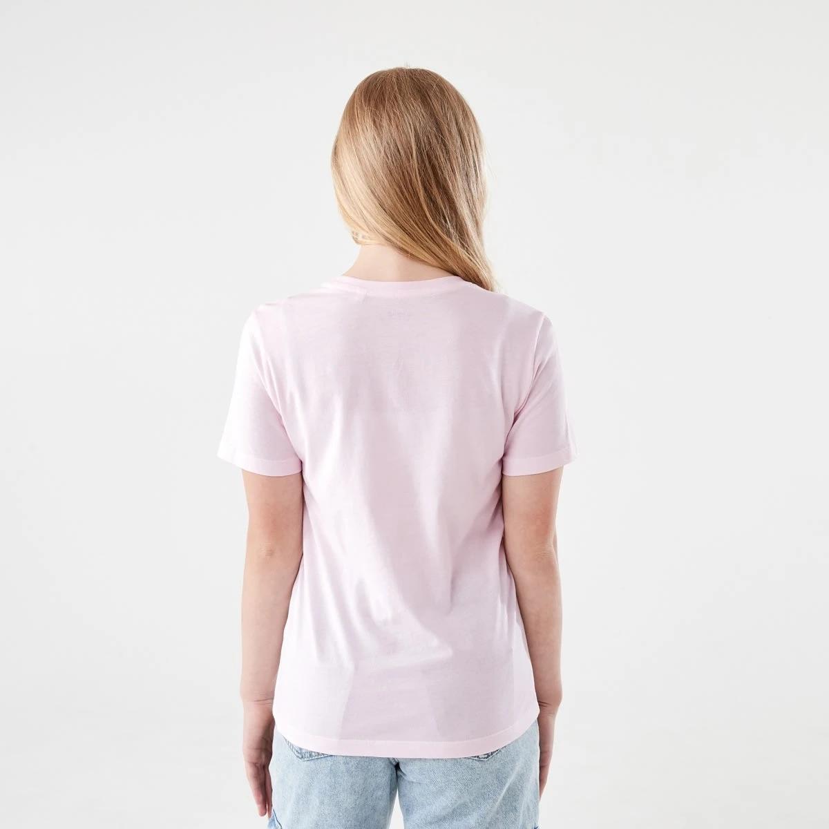 2 Short Sleeve Print T-shirt FRESH LIMONATA  PINK, 2 of 6