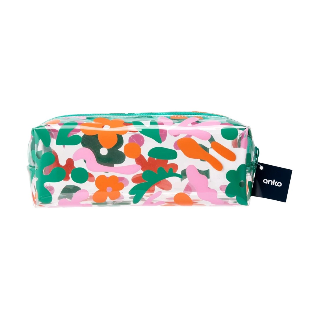 7 Pencil Case - Floral, 7 of 7
