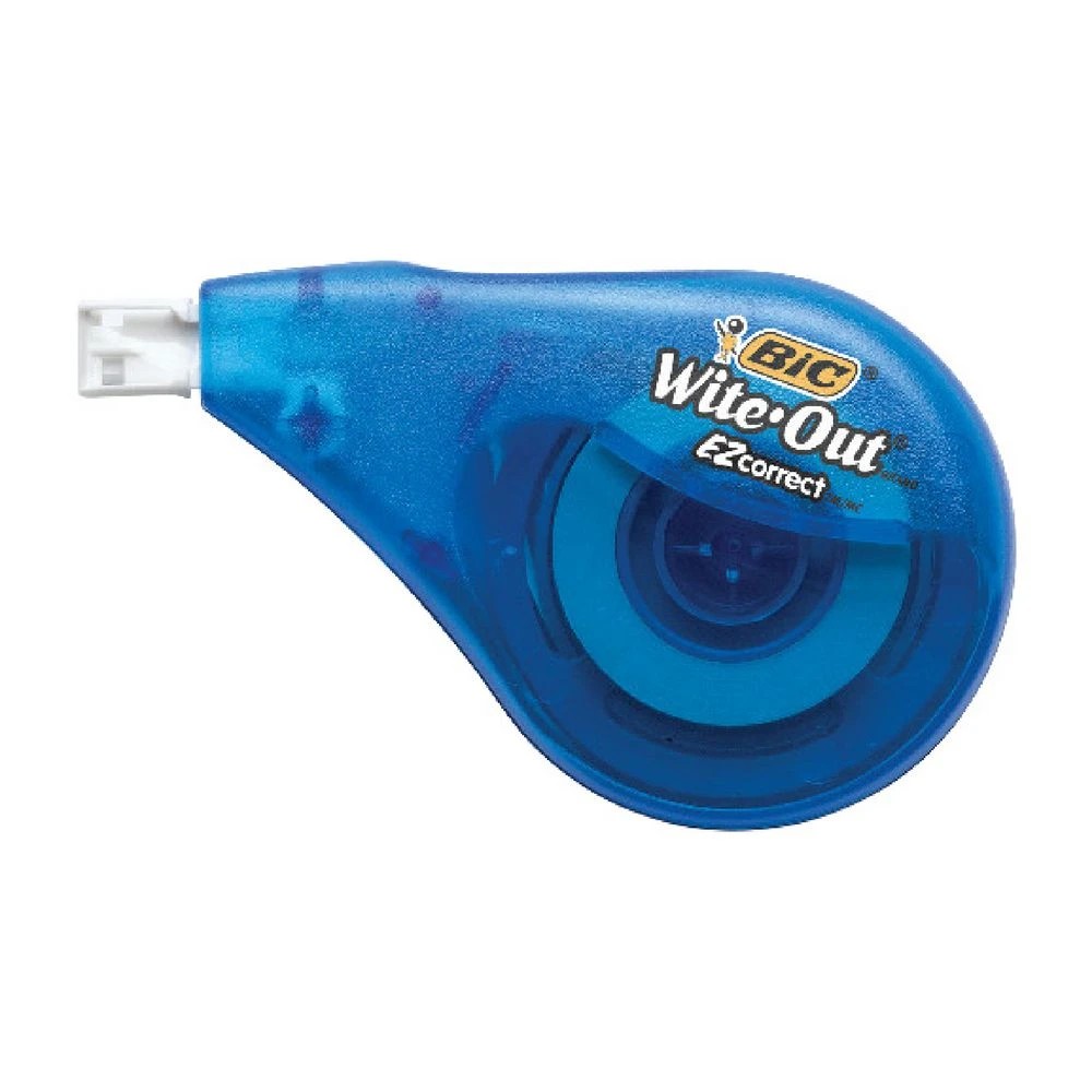 2 BIC Wite-Out EZ Correction Tape 4.2mmx12m, 2 of 5