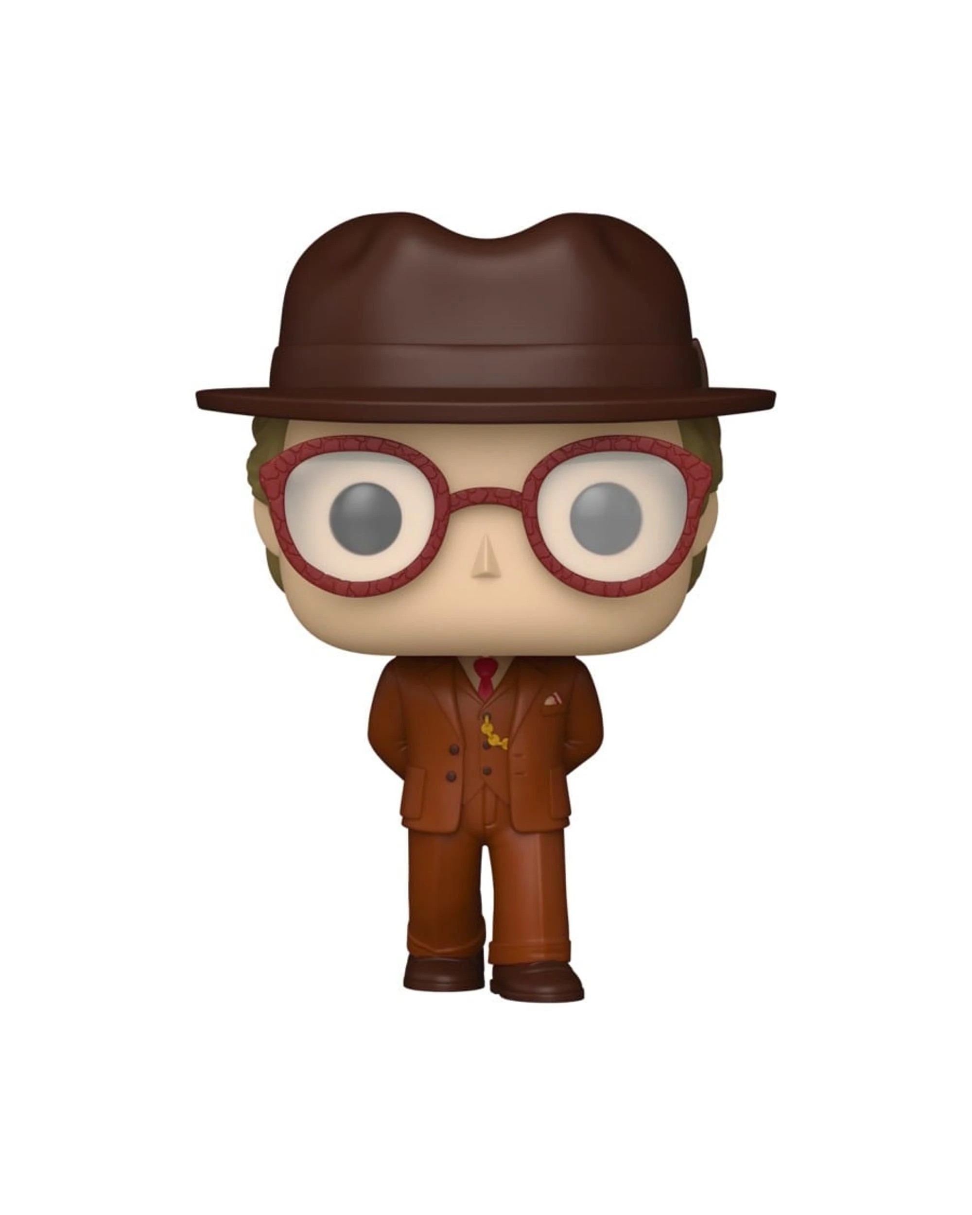2 Stranger Things Mr Whatsit - Season 5 -  Funko POP! Vinyl, 2 of 3