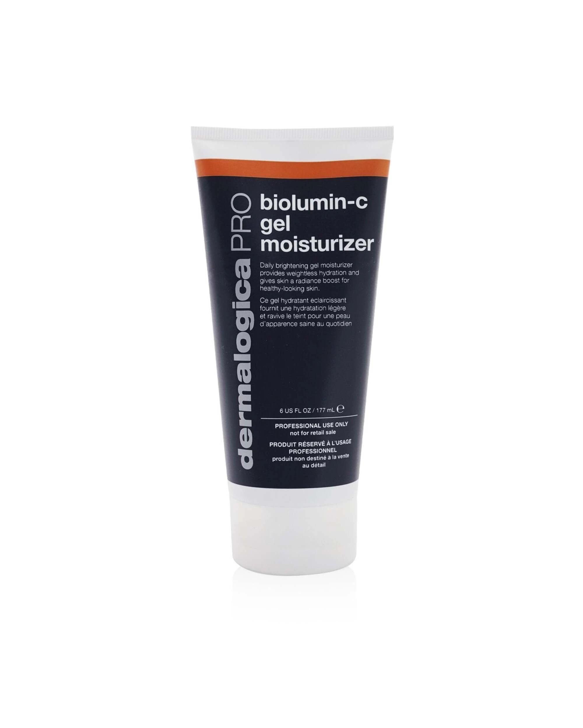 1 Dermalogica Biolumin-C Gel Moisturizer PRO (Salon Size)  177ml/6oz, 1 of 3