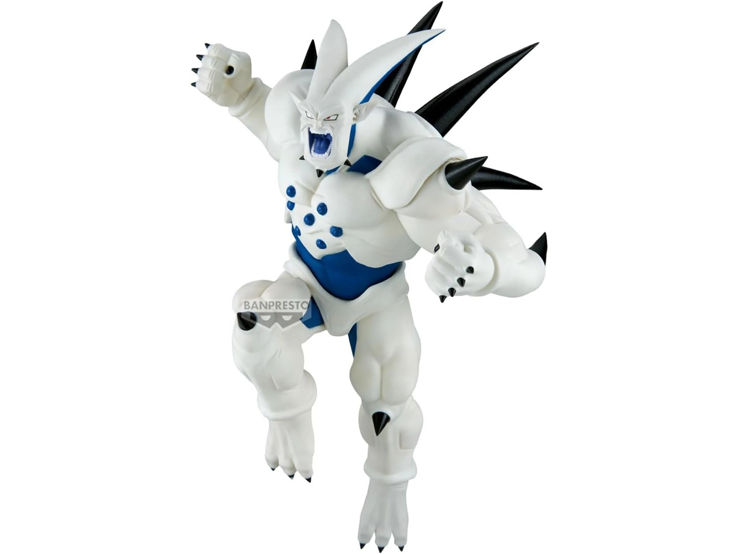 6 Banpresto Dragon Ball GT Match Makers - Omega Shenron (vs Super Saiyan 4 Gogeta) - Multi, 6 of 10