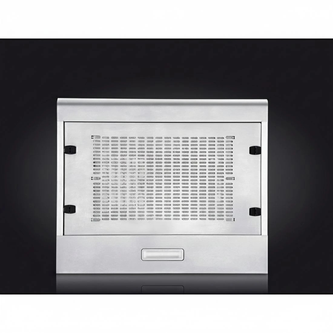 6 Devanti 600mm Range Hood 60cm Rangehood Stainless Steel - Silver, 6 of 7