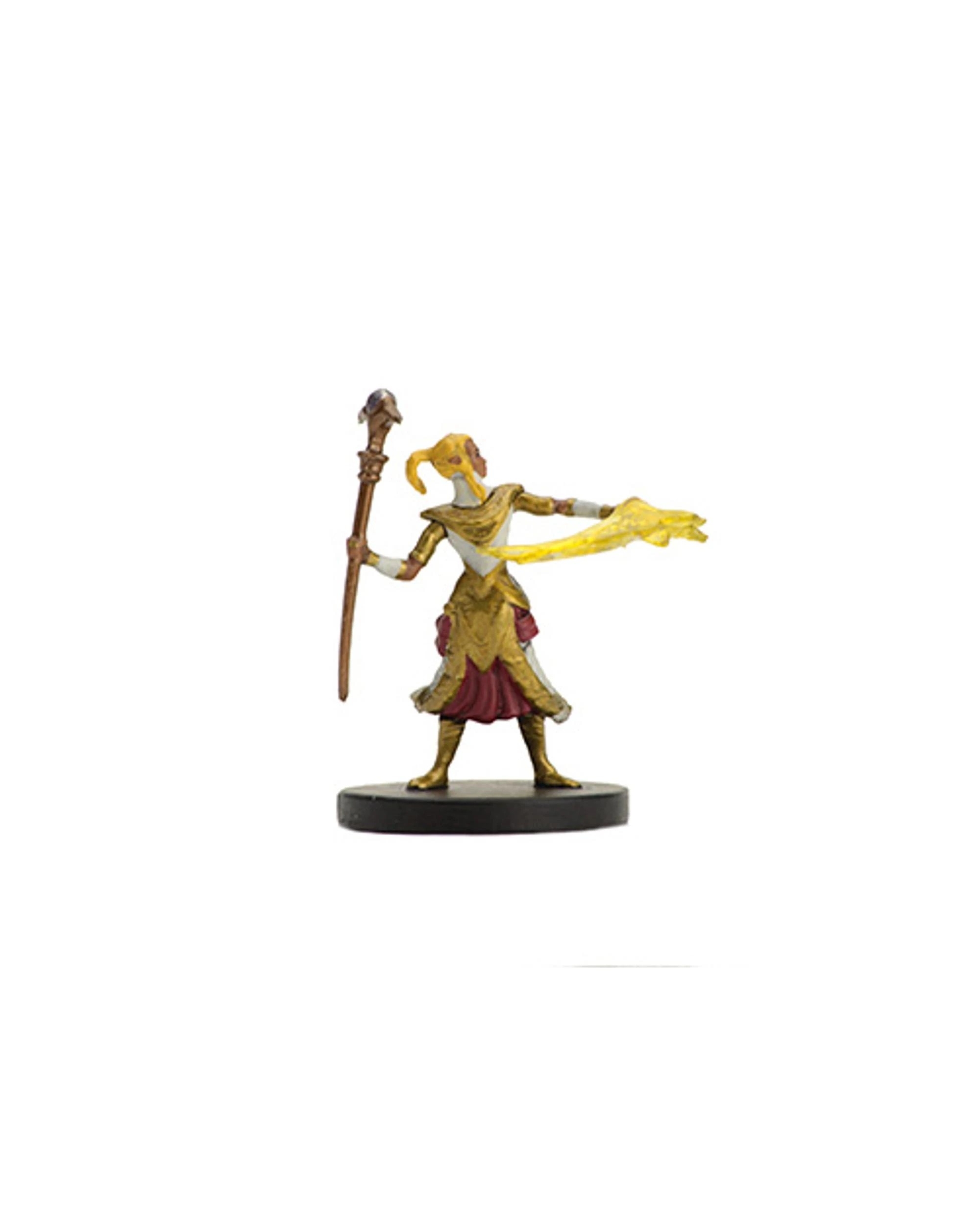 5 Dungeons and Dragons: Icons of the Realms Epic Level Starter Set Painted Figures, 5 of 7