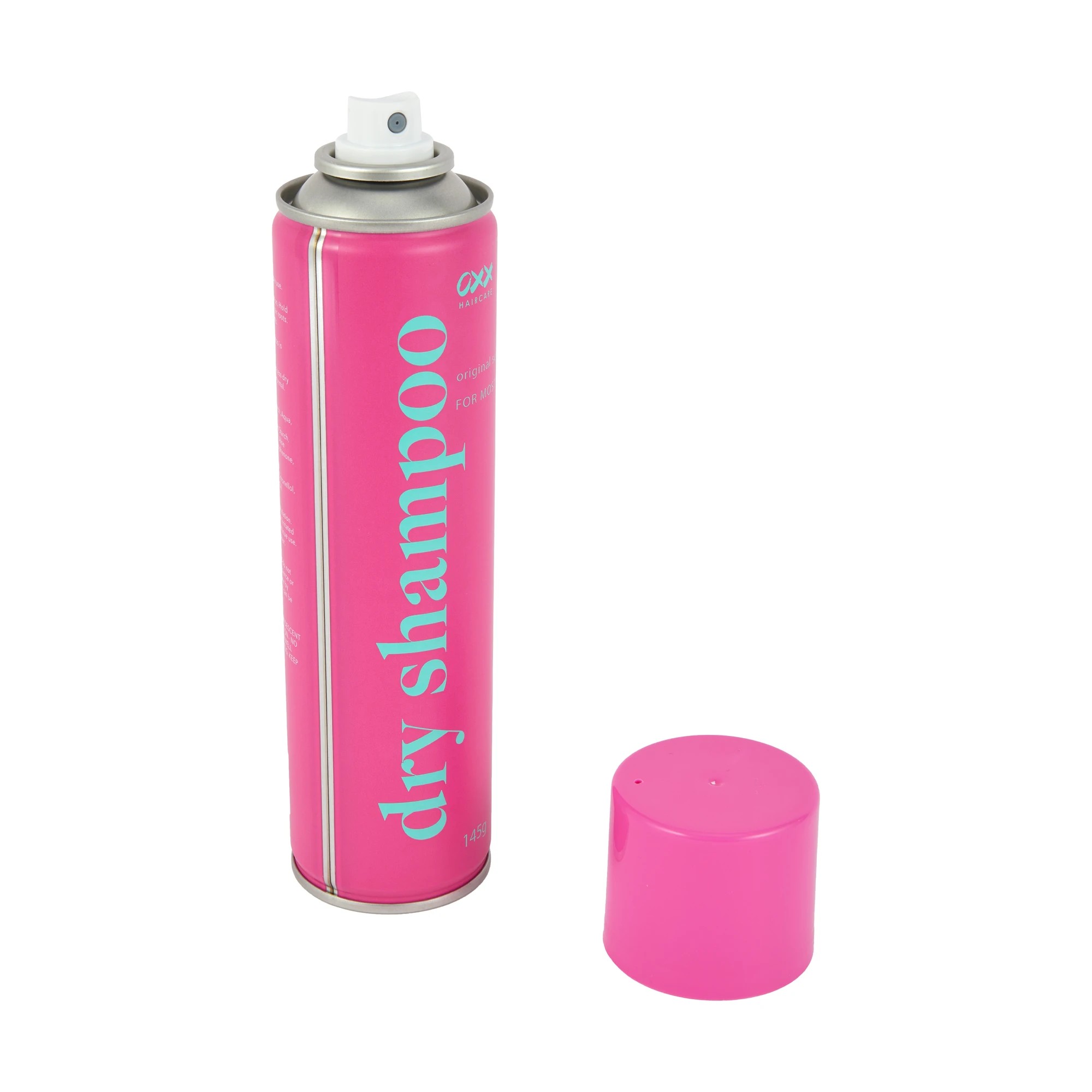 2 OXX Haircare Dry Shampoo 145g - Original Scented, 2 of 4