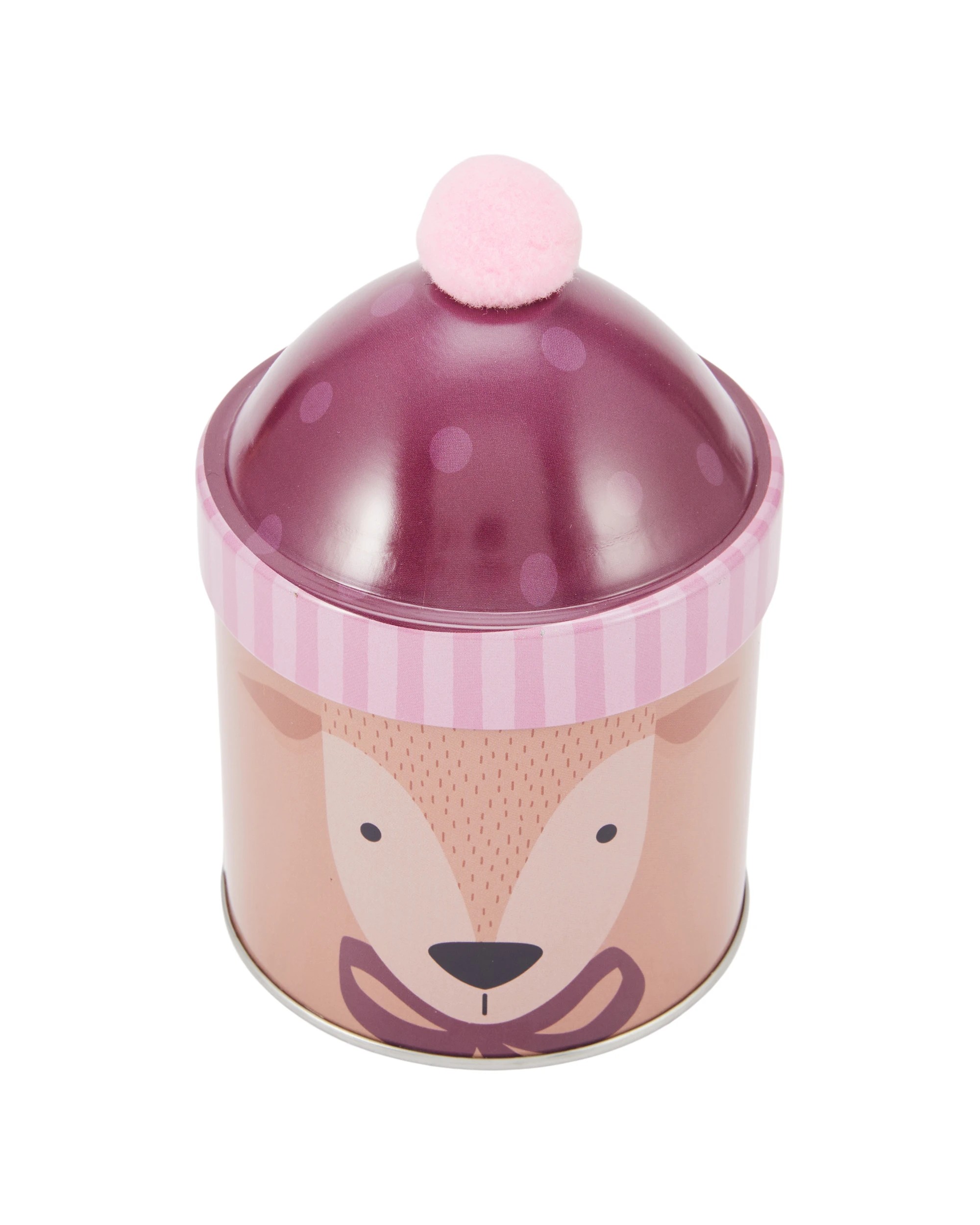 2 Christmas Reindeer Tin Candle, 2 of 6