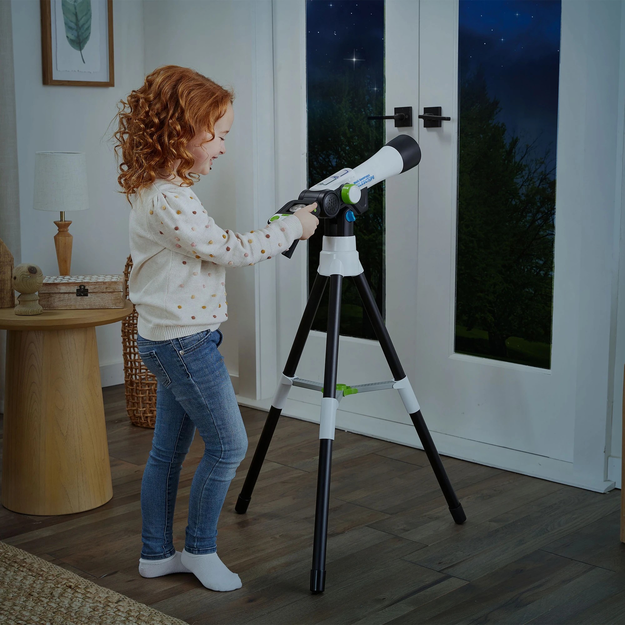 4 LeapFrog Magic Adventures Telescope - Multi, 4 of 5