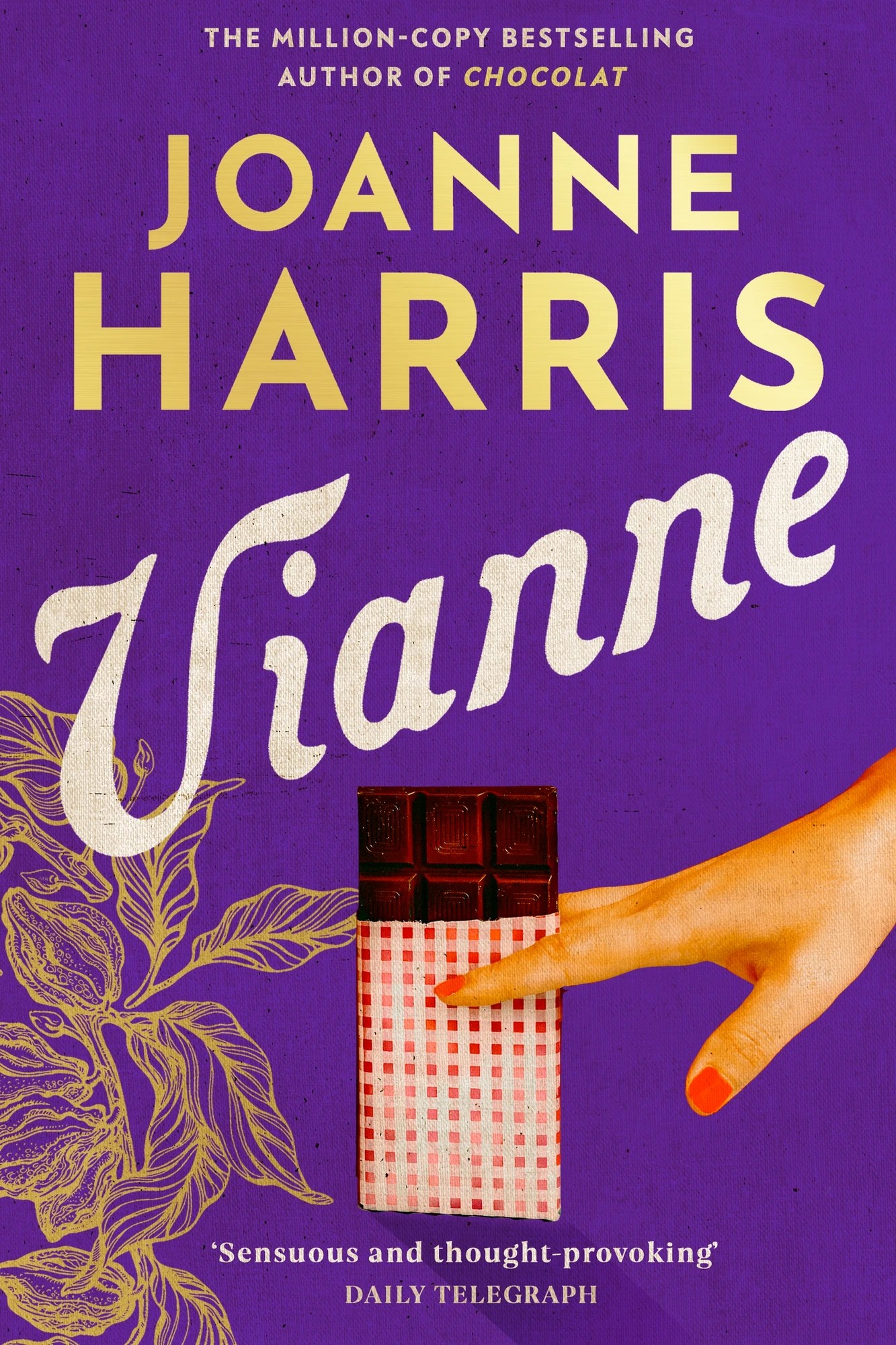 1 Vianne by Joanne Harris - Book