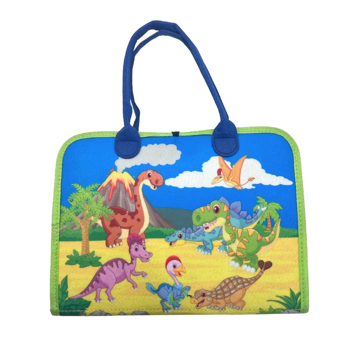 8 Magic Sensory Busy Board Blue, 8 of 10