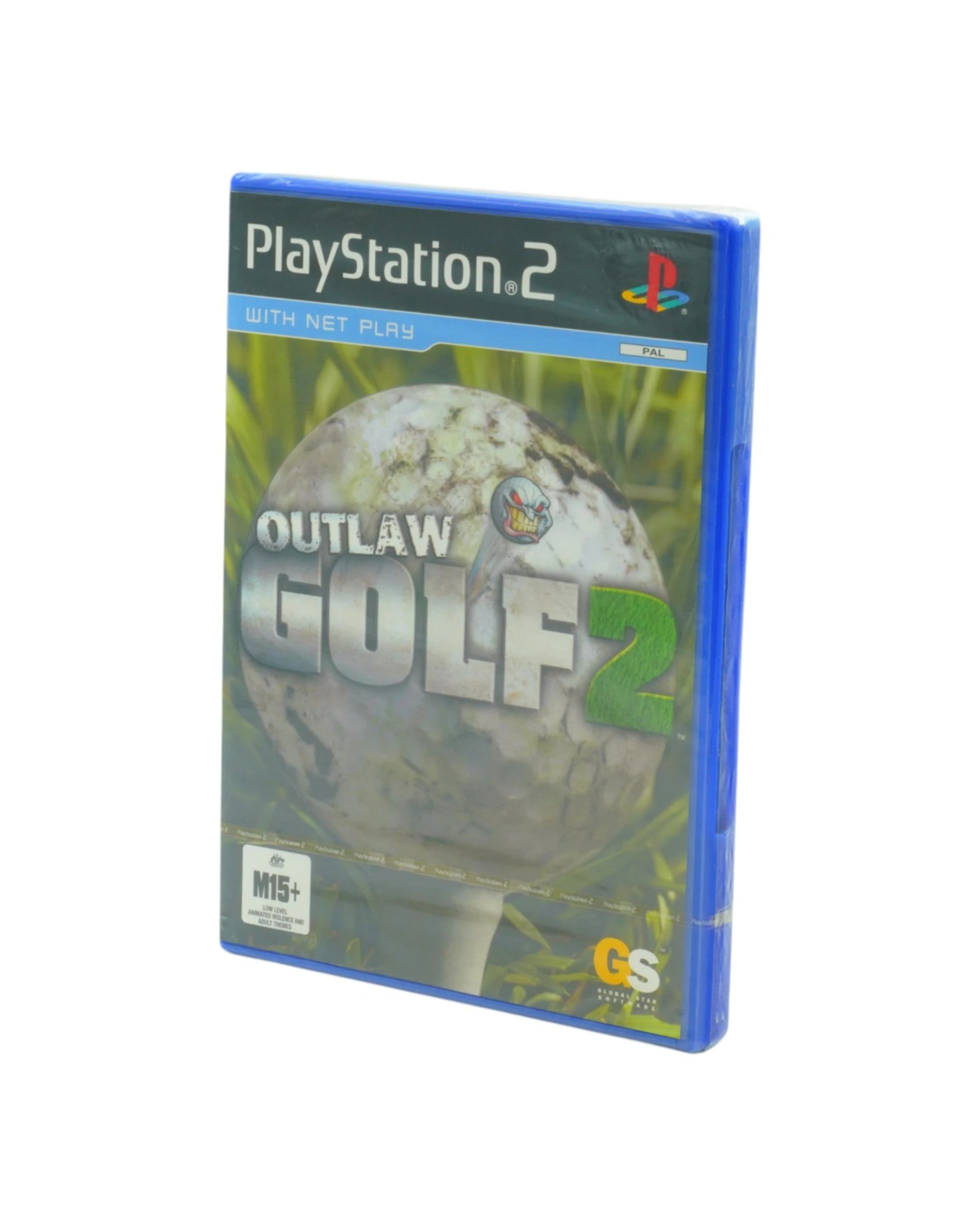 4 Outlaw Golf 2 - PS2, 4 of 6