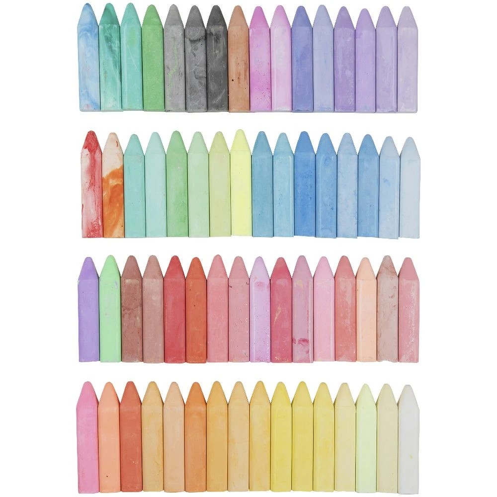 4 Kadink Footpath Chalk 64 Pack, 4 of 6