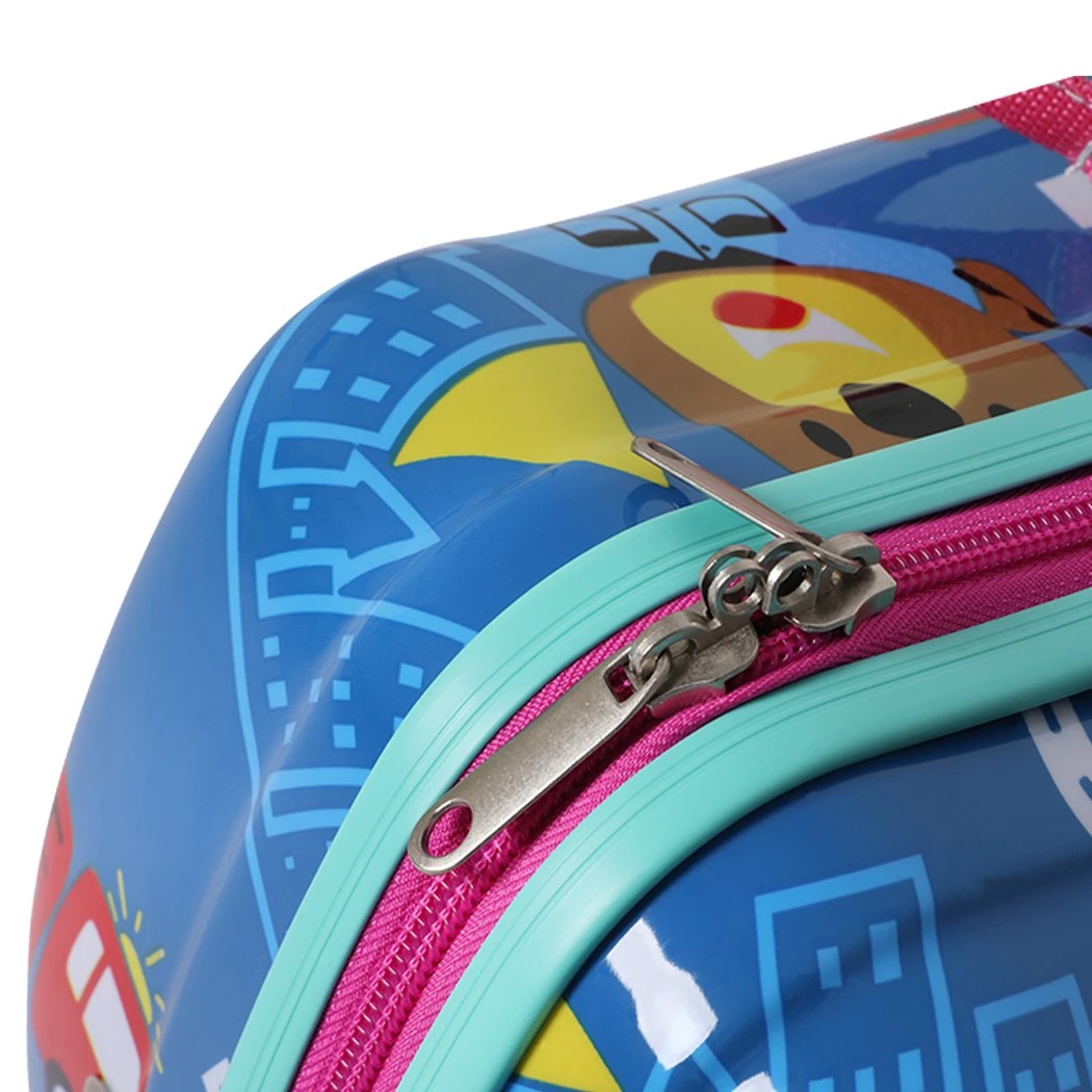 5 BoPeep 17 Inch Kids Ride On Suitcase Car Design, 5 of 8