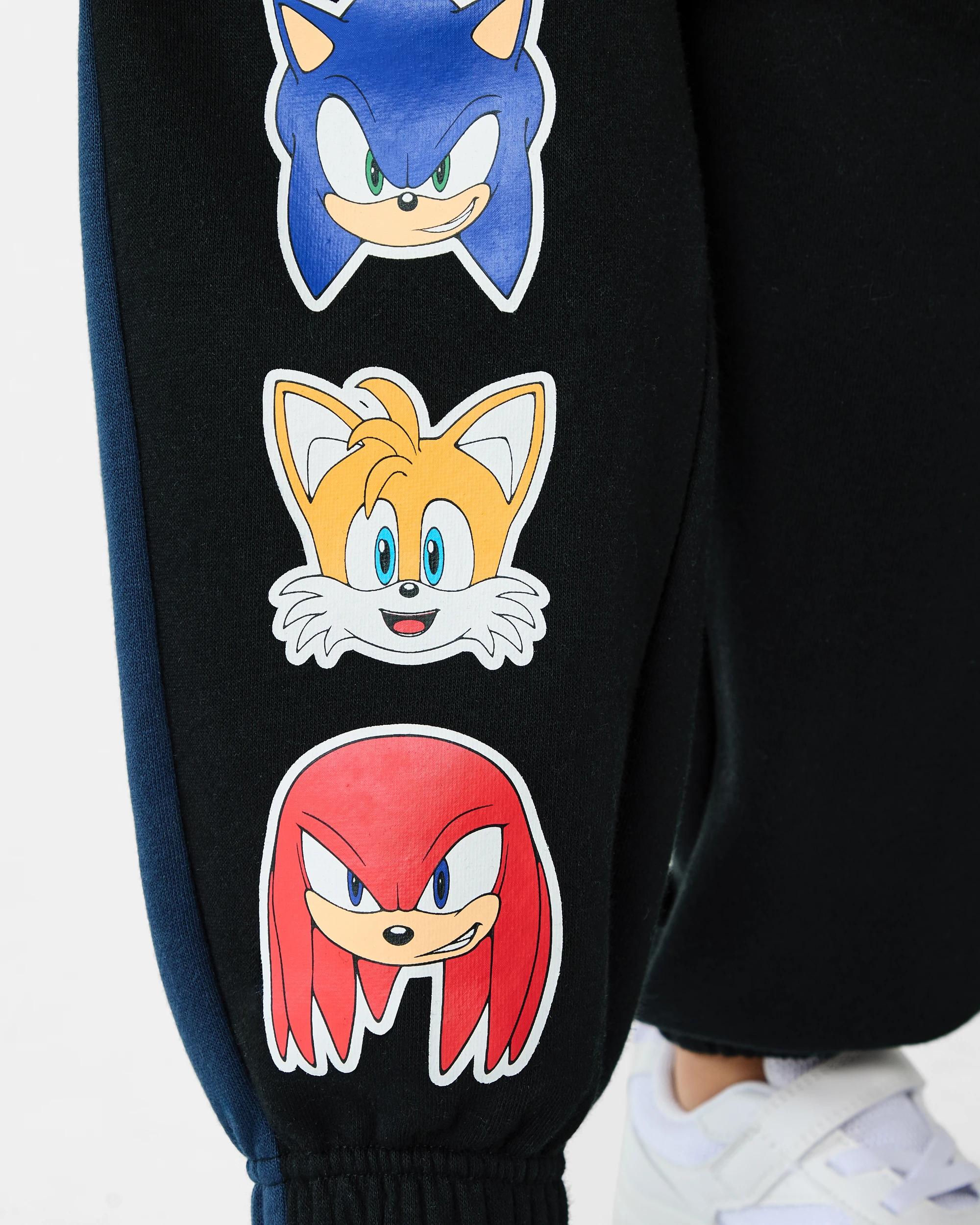 3 Sonic License Printed Trackpants Sonic, 3 of 6