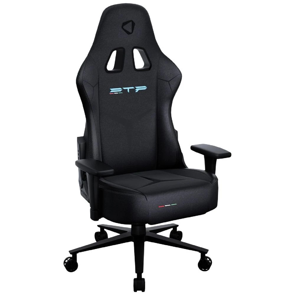 1 ONEX RTC Embrace Large Alcantara Premium Gaming Chair Black Gaming Chairs, 1 of 10