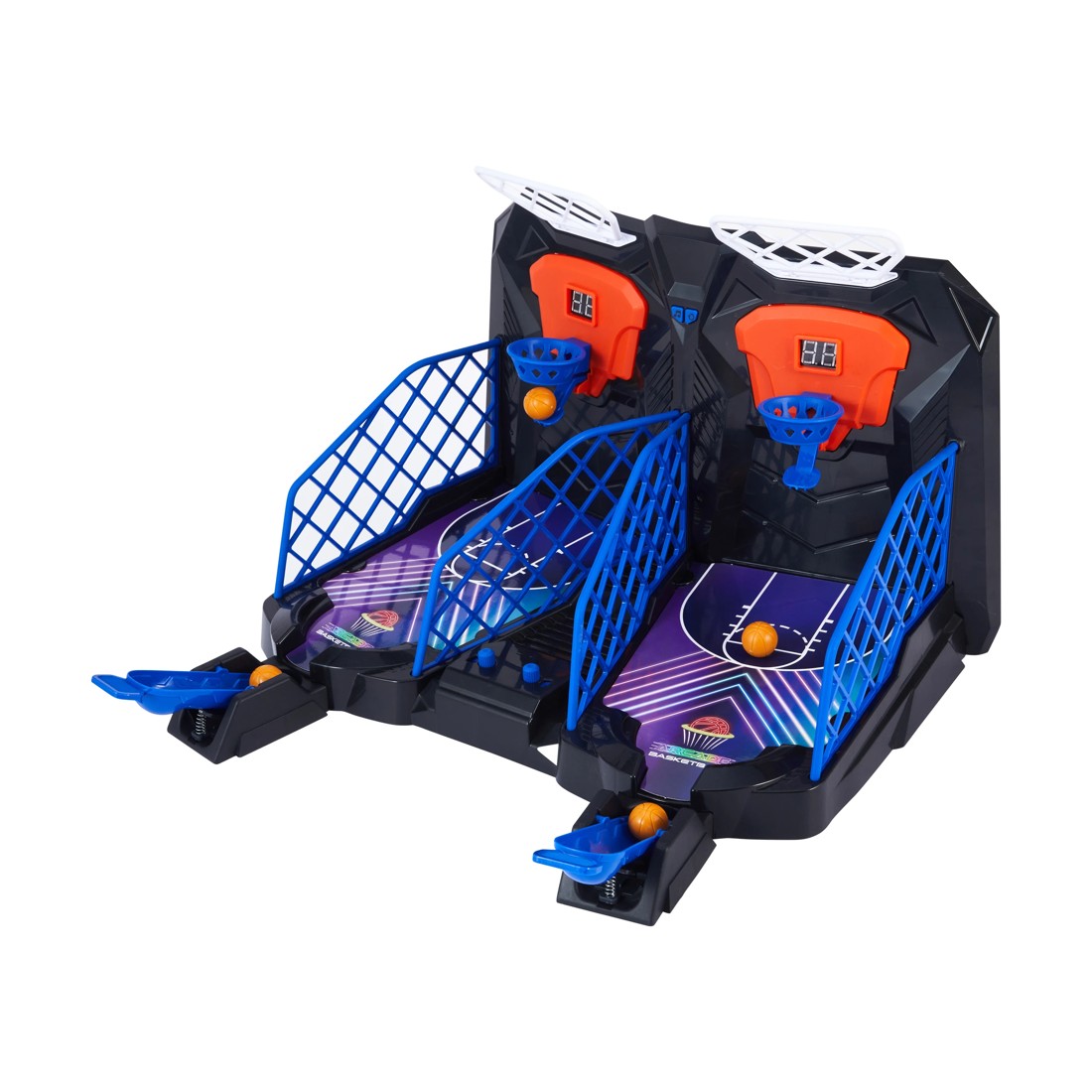 2 Neon Arcade Basketball, 2 of 9