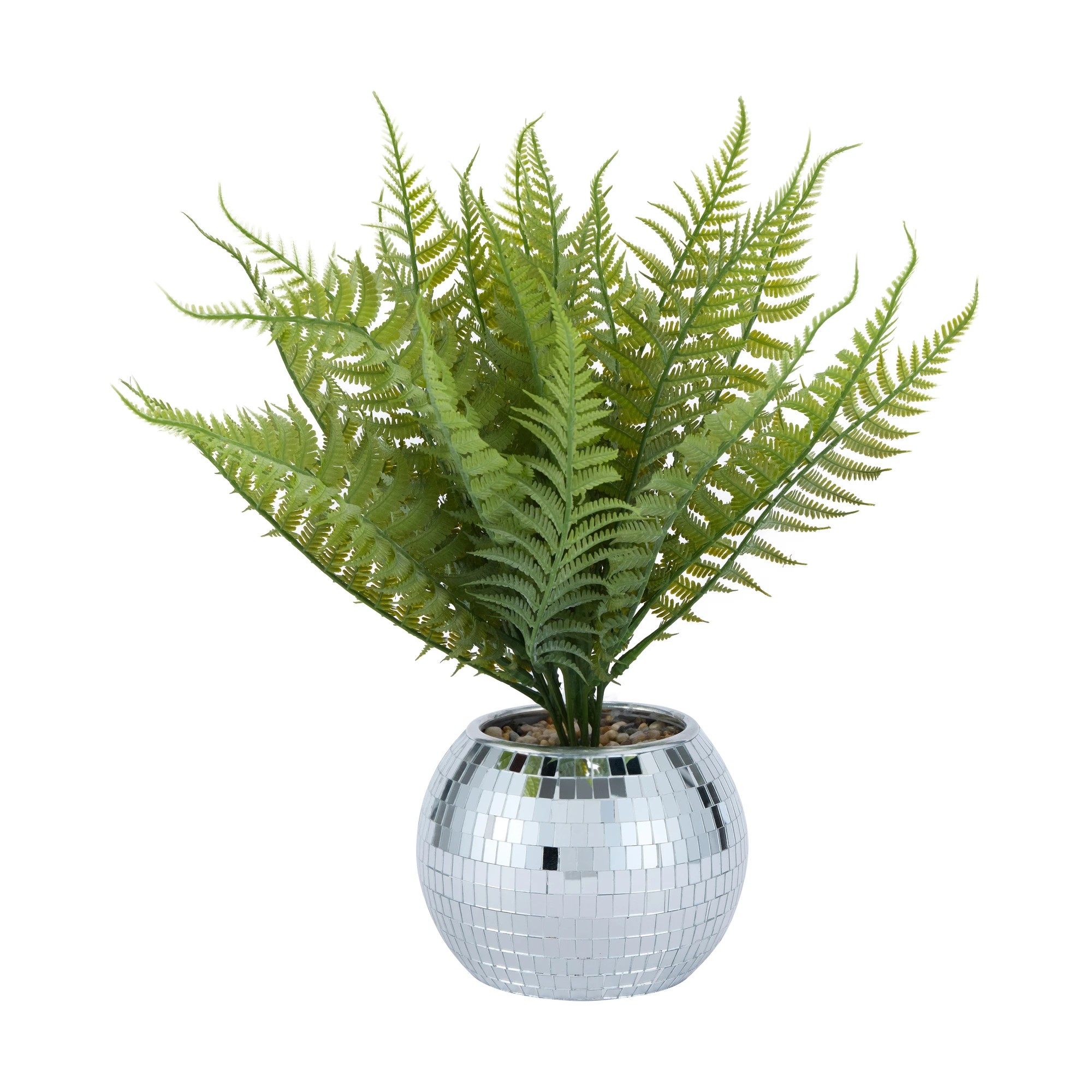 1 Disco Ball Artificial Plant, 1 of 5