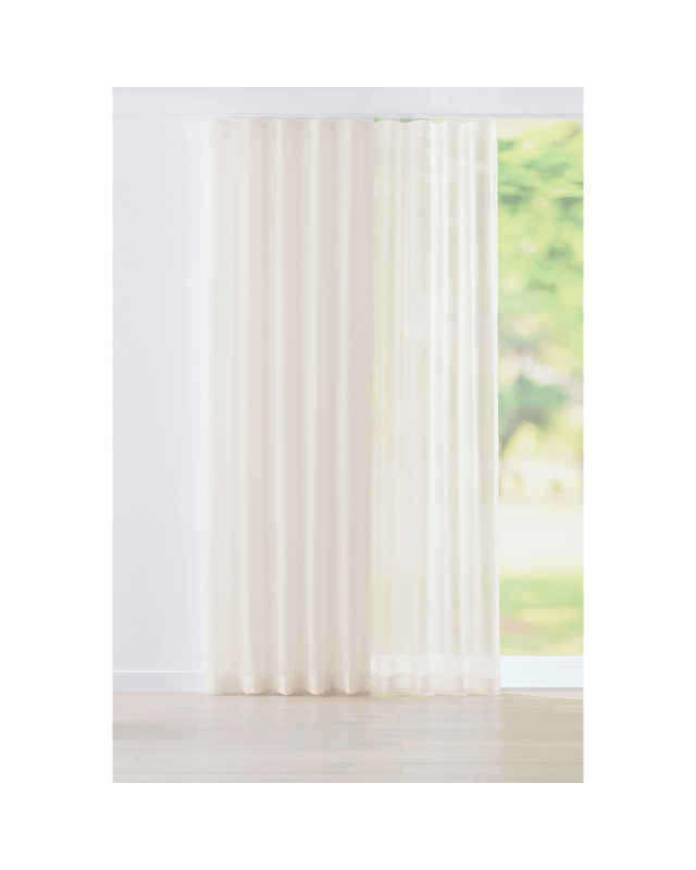 Sicily S-Fold Curtain - 240cm x 2