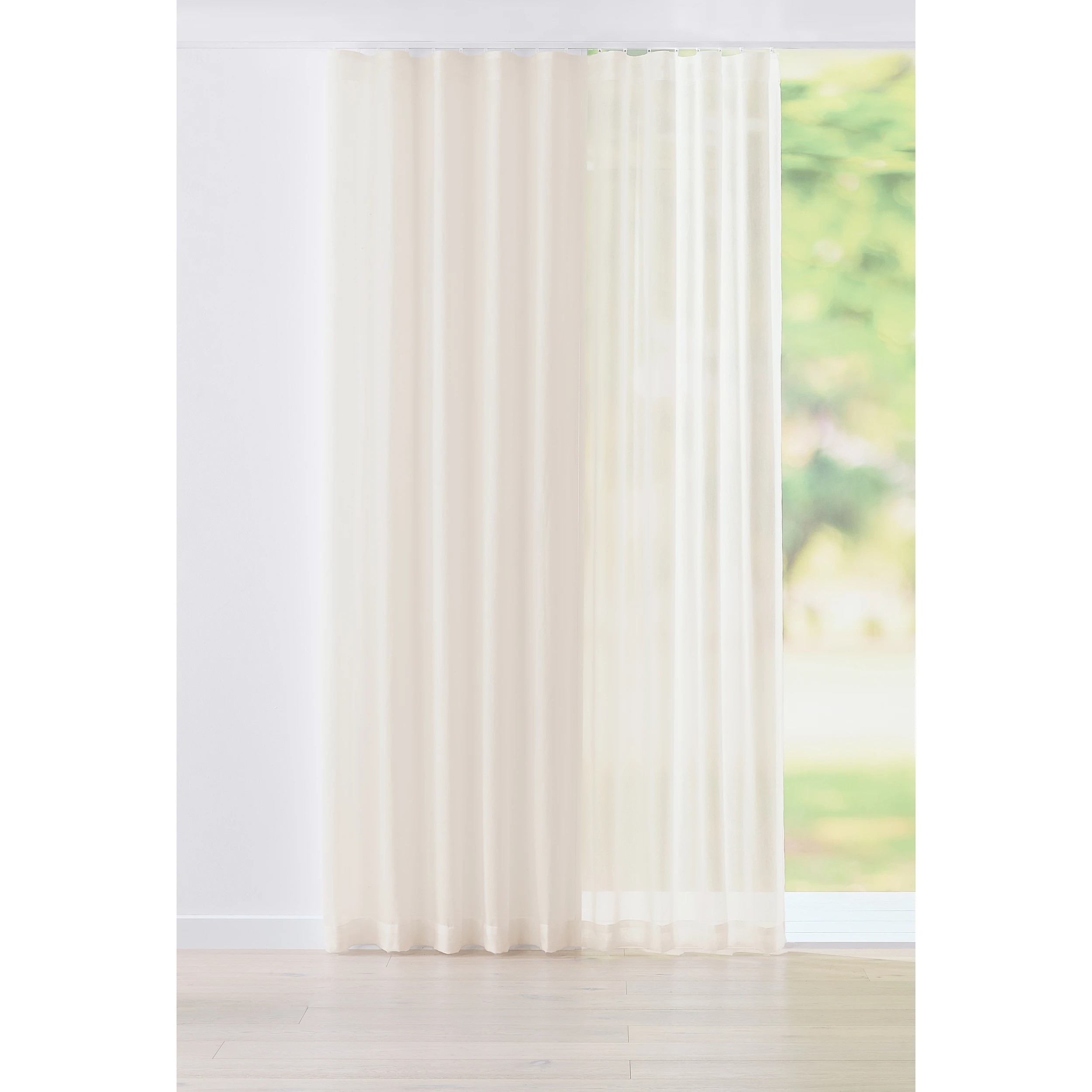 1 Sicily S-Fold Curtain - 240cm x 250cm, 1 of 5