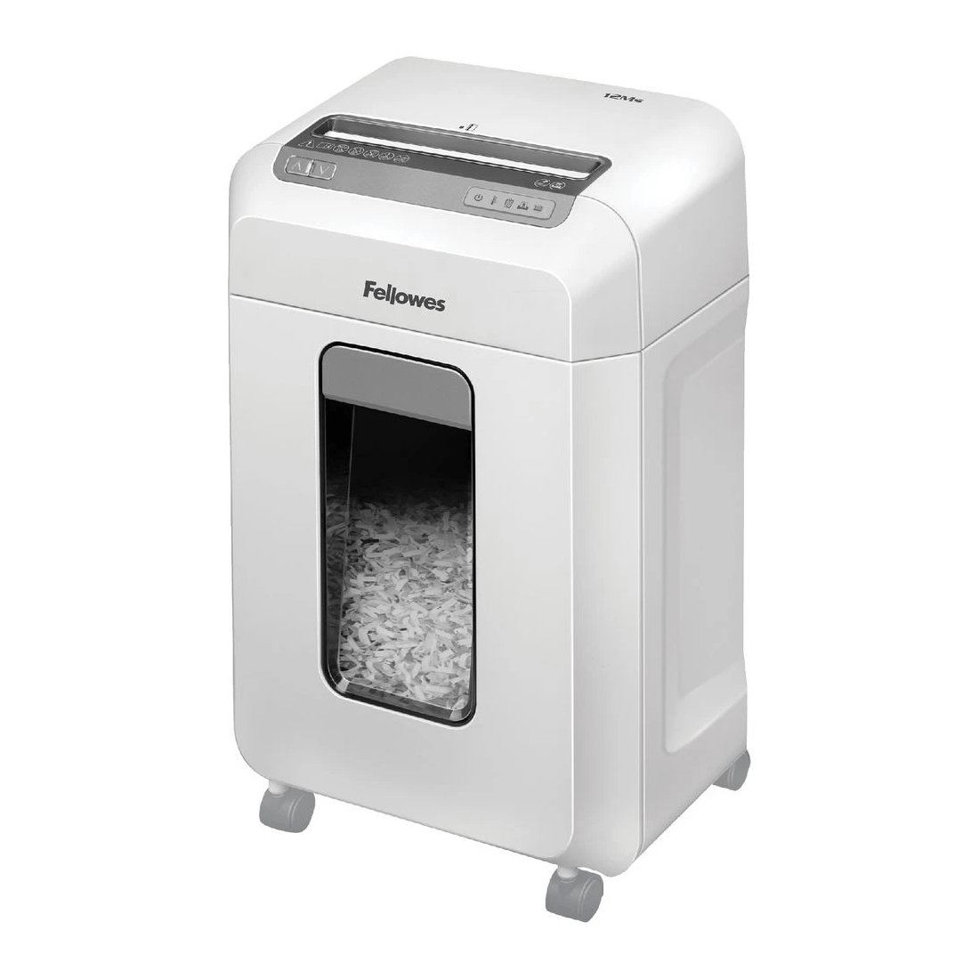 2 Fellowes 12MS Micro-cut Shredder, 2 of 7