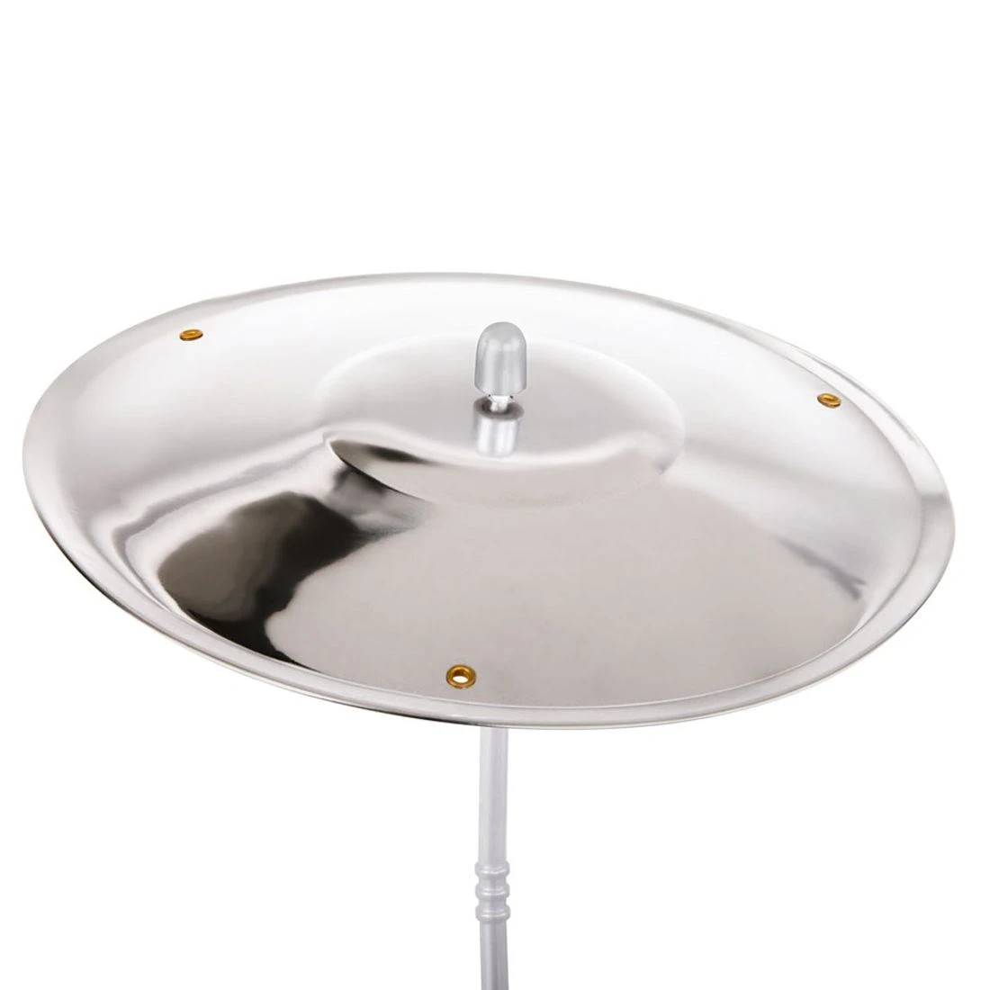 8 Keezi Kids Drum Kit Set Pretend Play Junior Drums Musical Toys Childrens 11pcs - Blue, 8 of 8