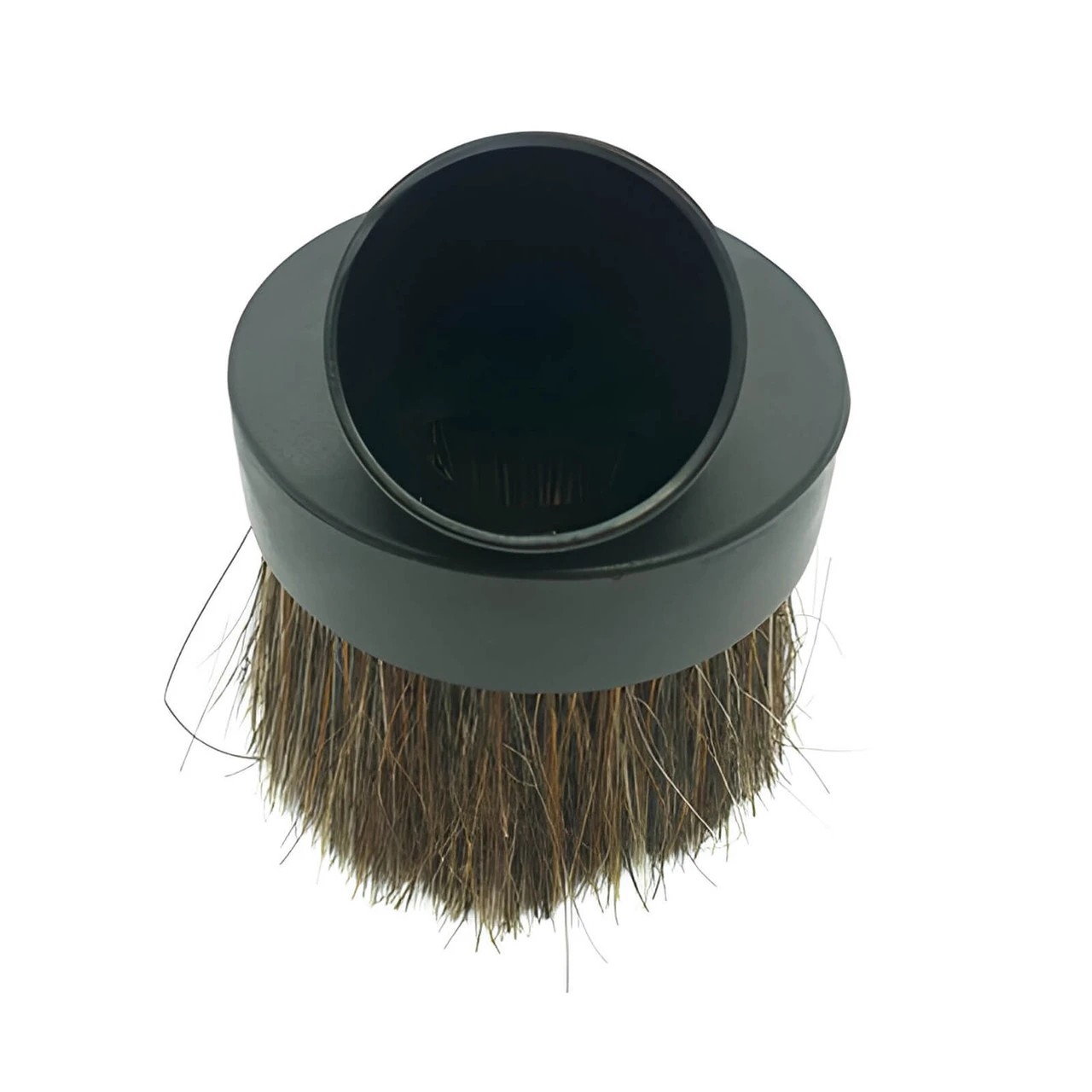 3 Hygieia Round Dusting Brush Tool For 32mm Vacuum Cleaners - Grey, 3 of 3