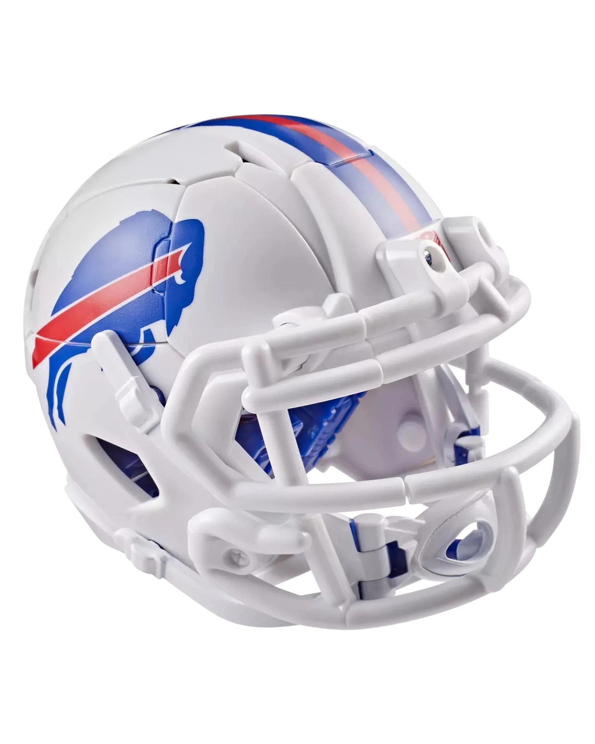 3 Transformers NFL Buffalo Bills Blizz-Herd Figure, 3 of 6