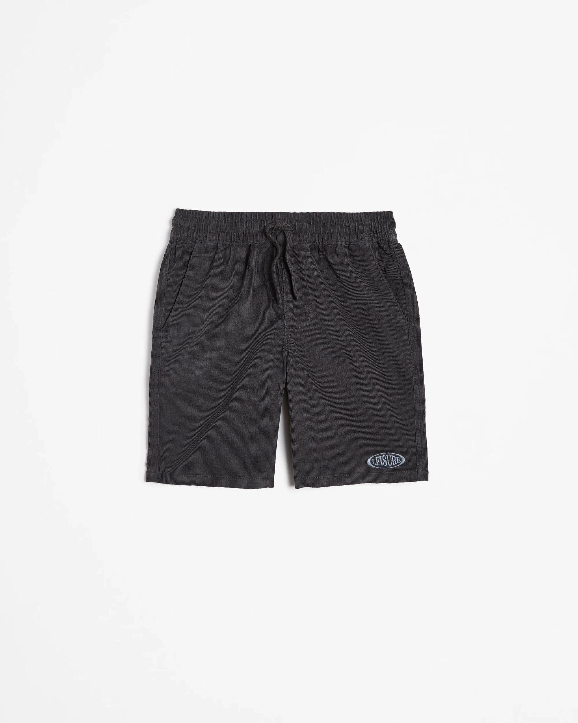 1 Target Cord Shorts CHARCOAL, 1 of 2