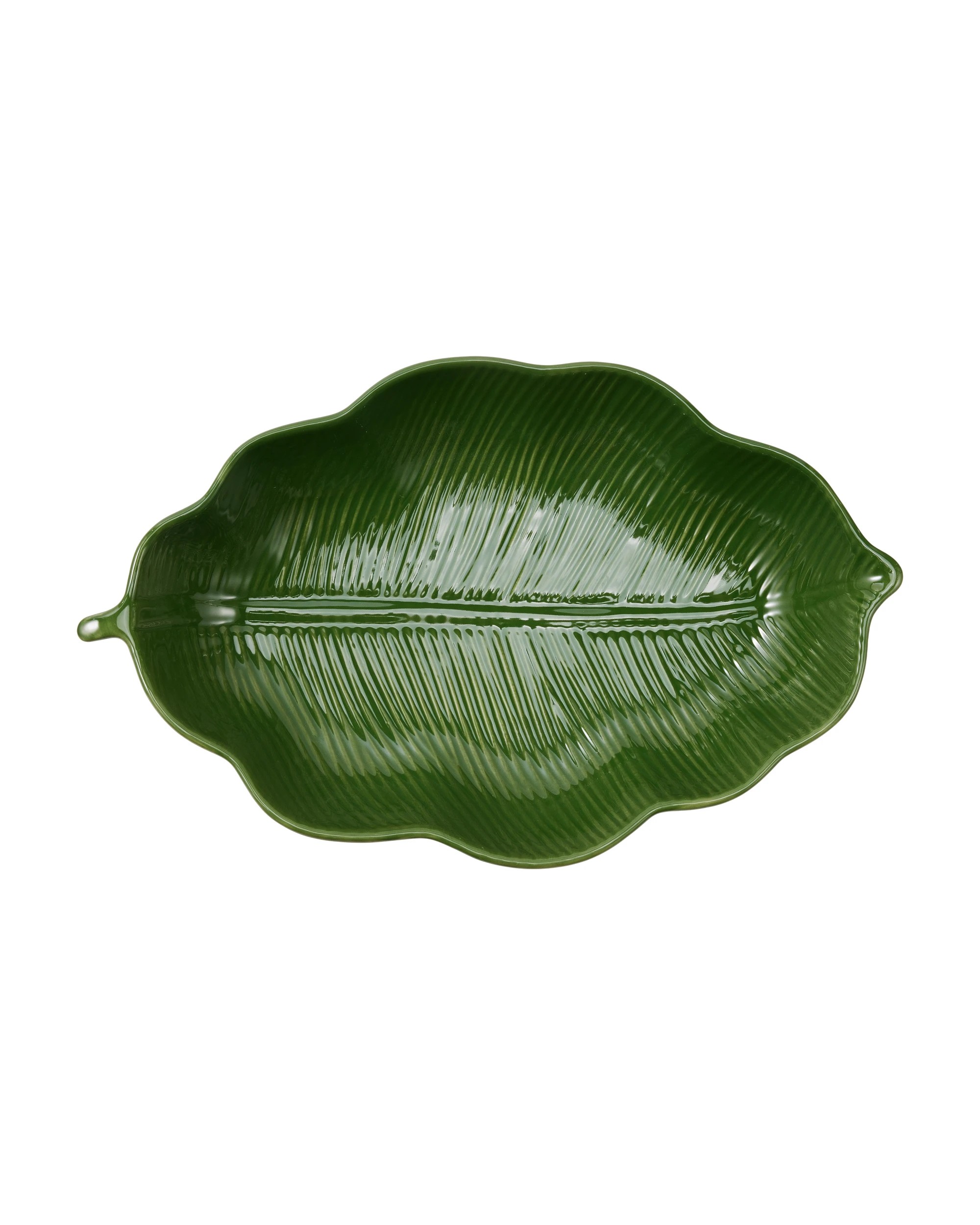 3 Leaf Shaped Bowl, 3 of 4