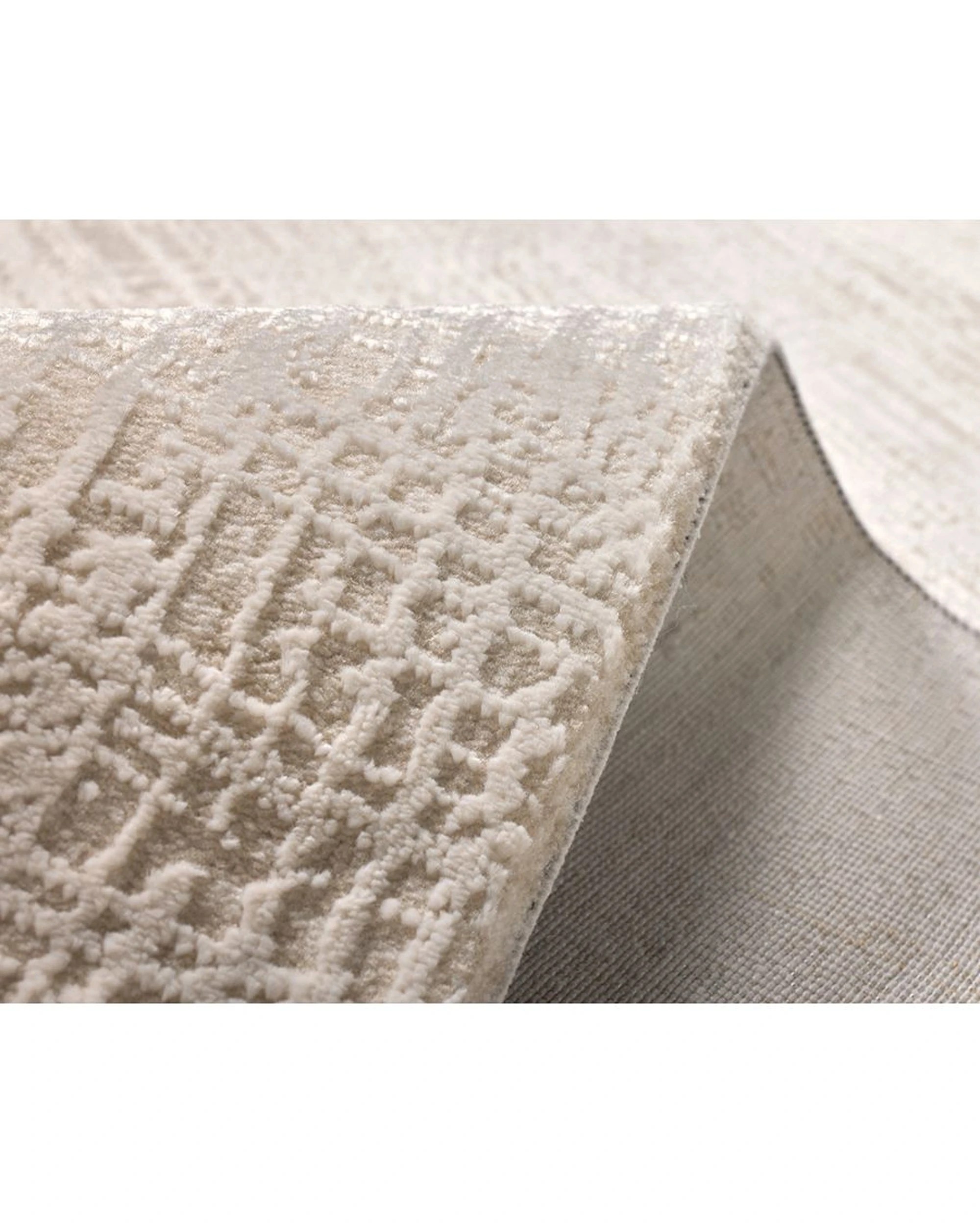 Fab Habitat Amadeus Modern Distressed Indoor Area Rug 160cm x 230cm ...